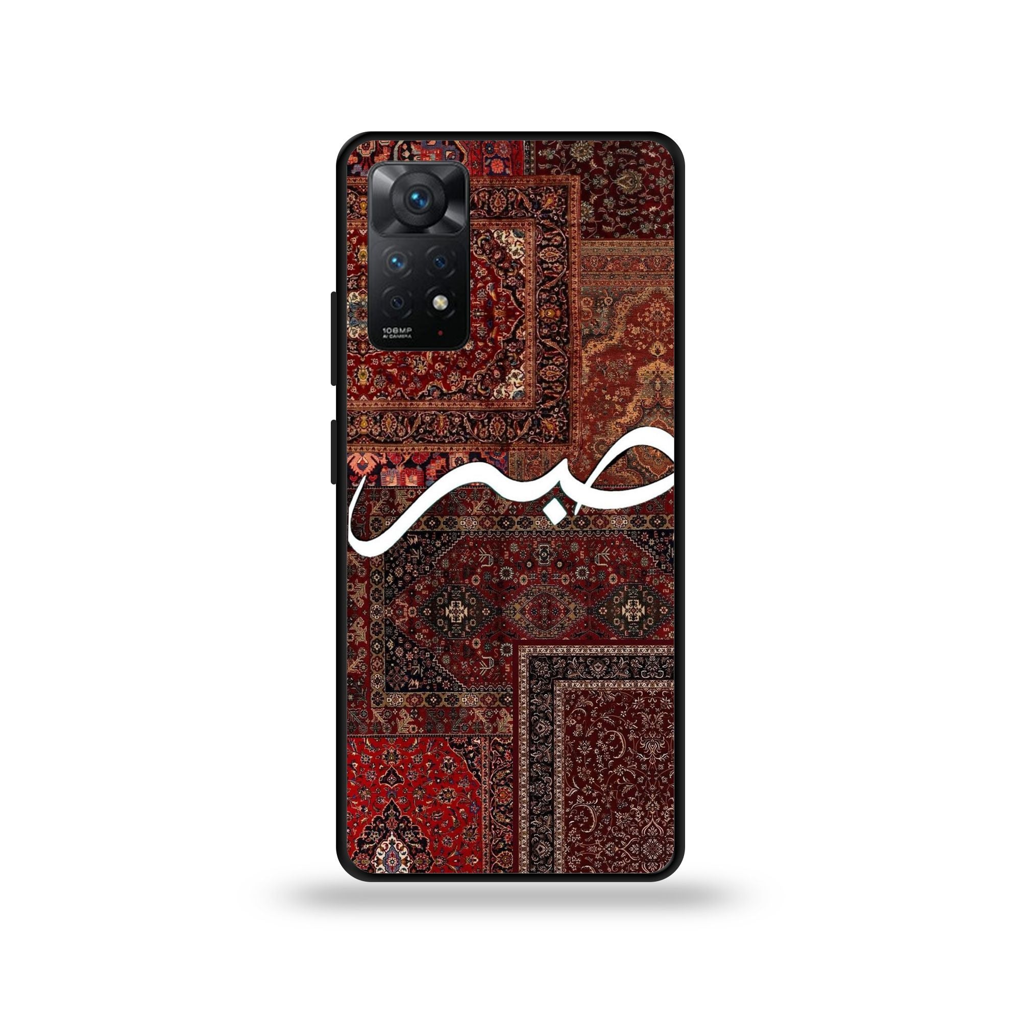 Xiaomi Redmi Note 11 Pro - Wallpaper 046 - Premium Printed Glossy Phone Case