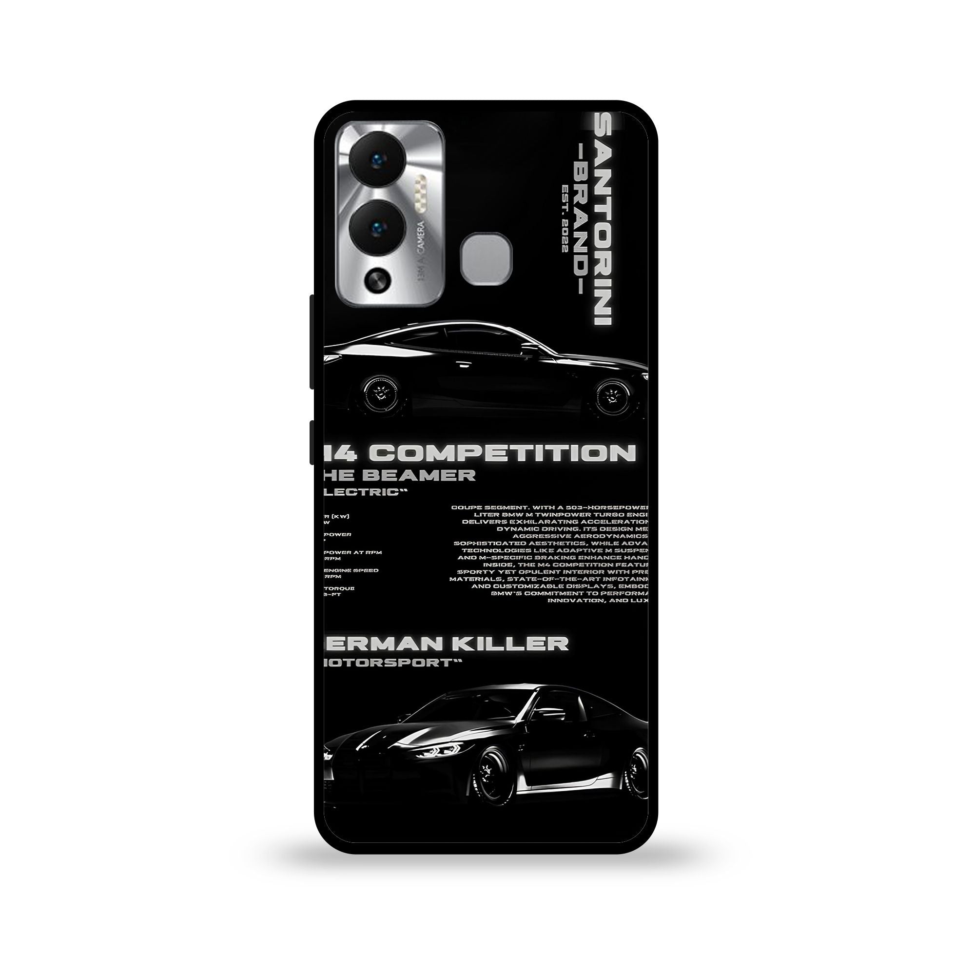 Infinix Hot 12 Play - Wallpaper 26 - Premium Printed Glossy Phone Case