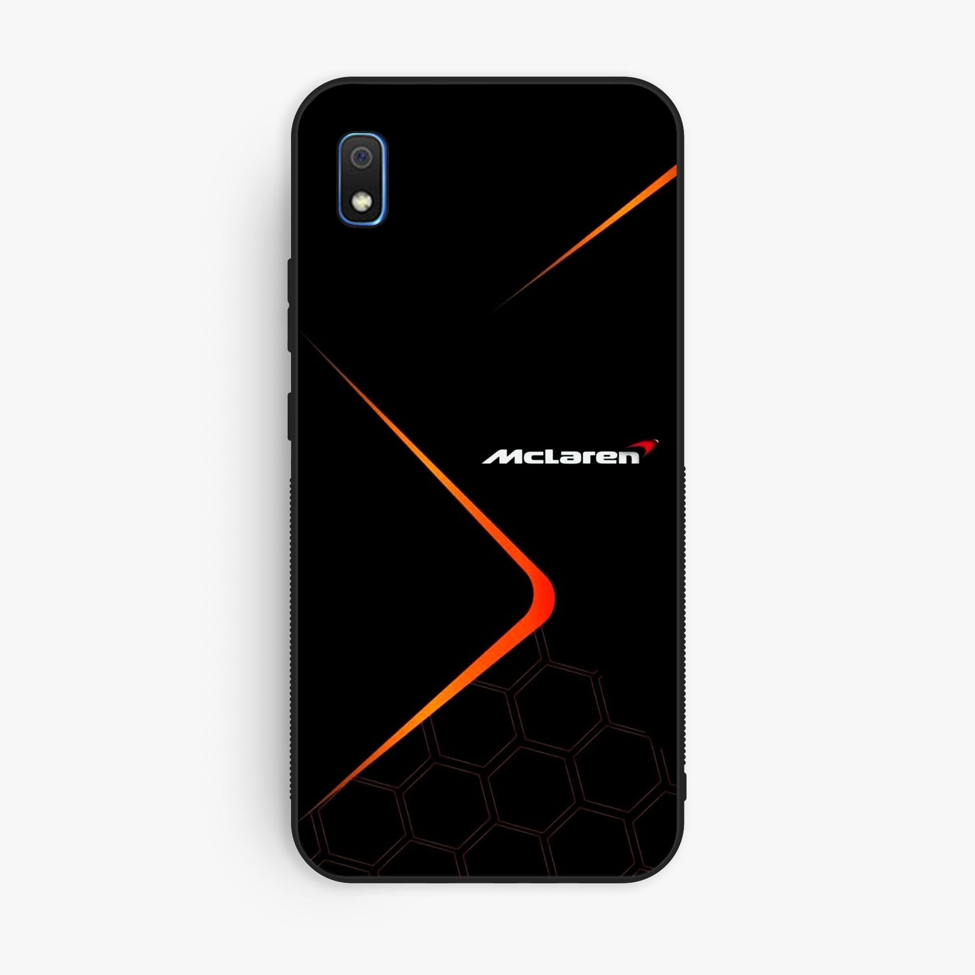 Samsung Galaxy A10 - Wallpaper 099 - Premium Printed Glossy Phone Case
