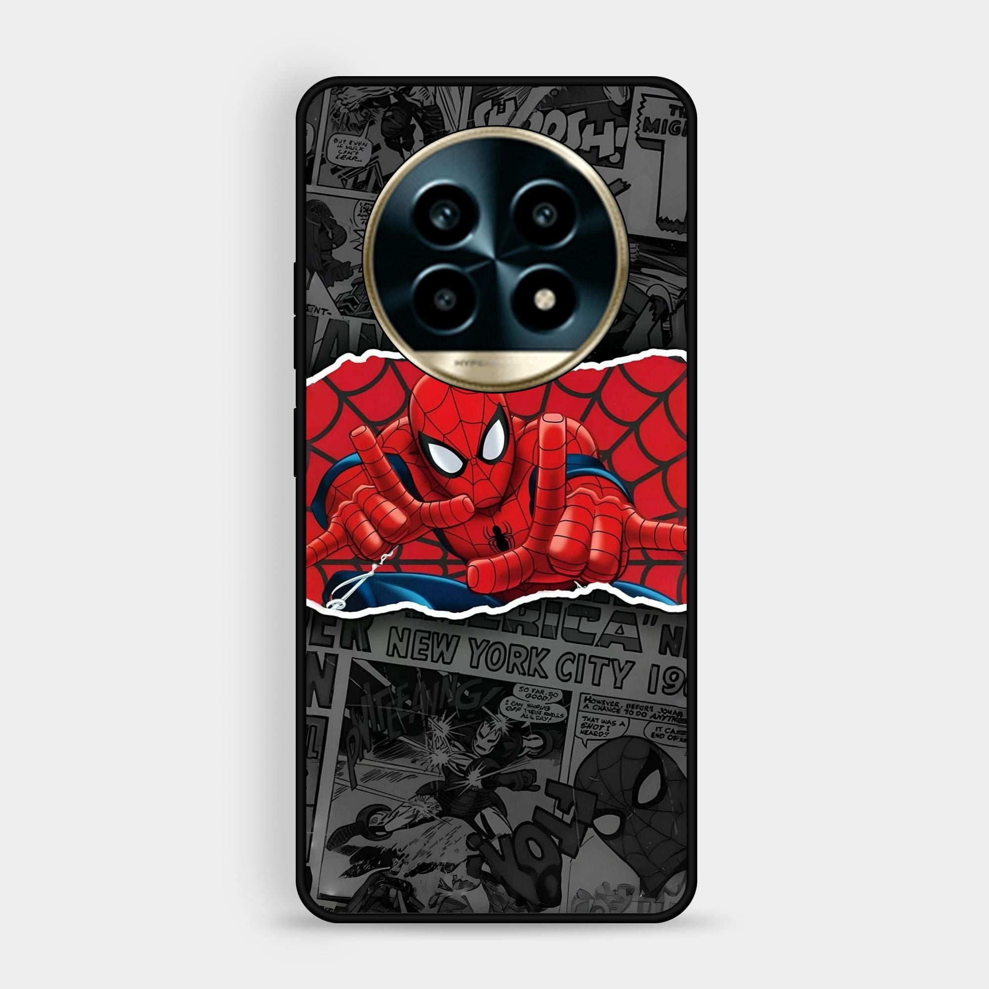 Realme 13 Pro - Spycam - Premium Printed Glossy Phone Case