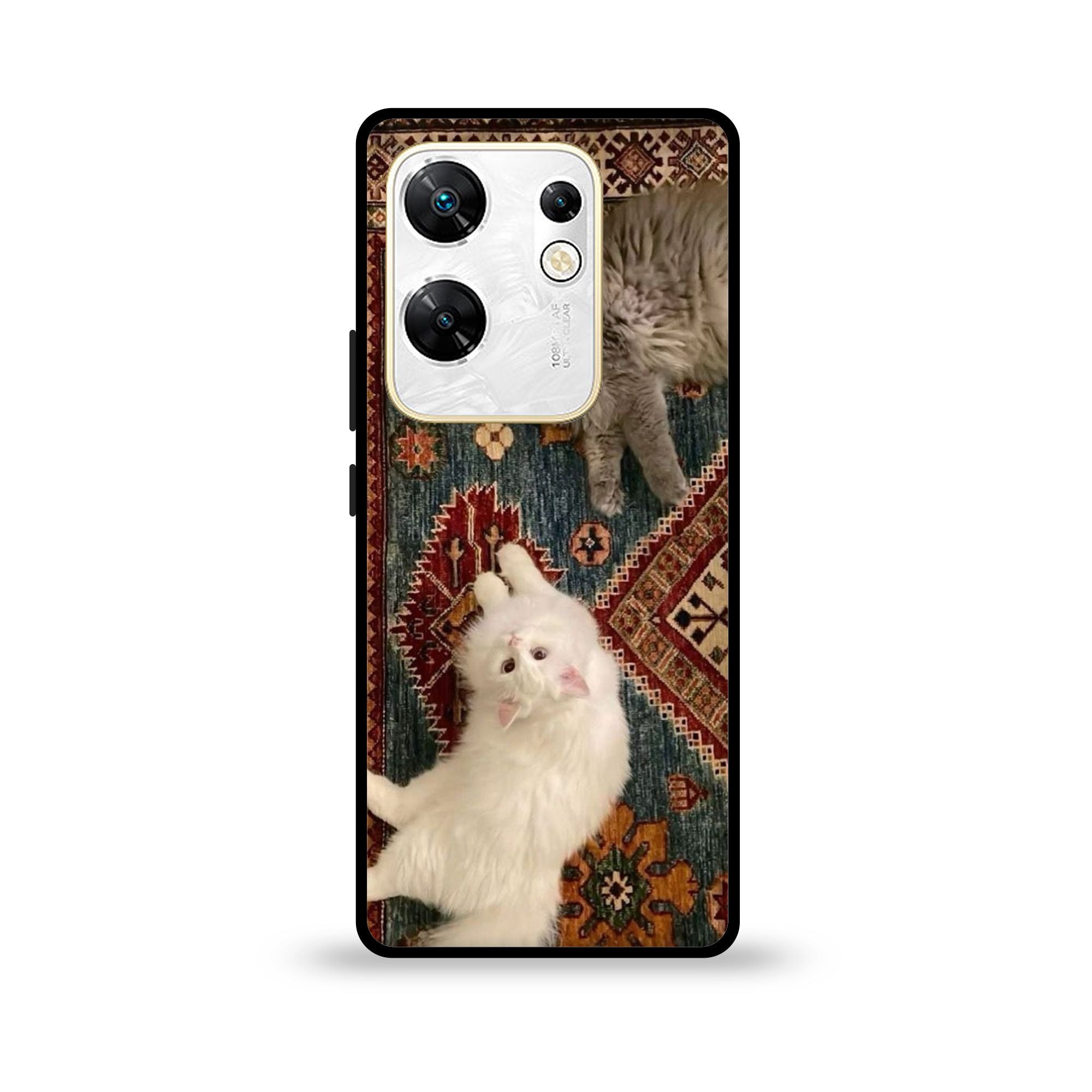 Infinix Zero 30 - Wallpaper 048 - Premium Printed Glossy Phone Case