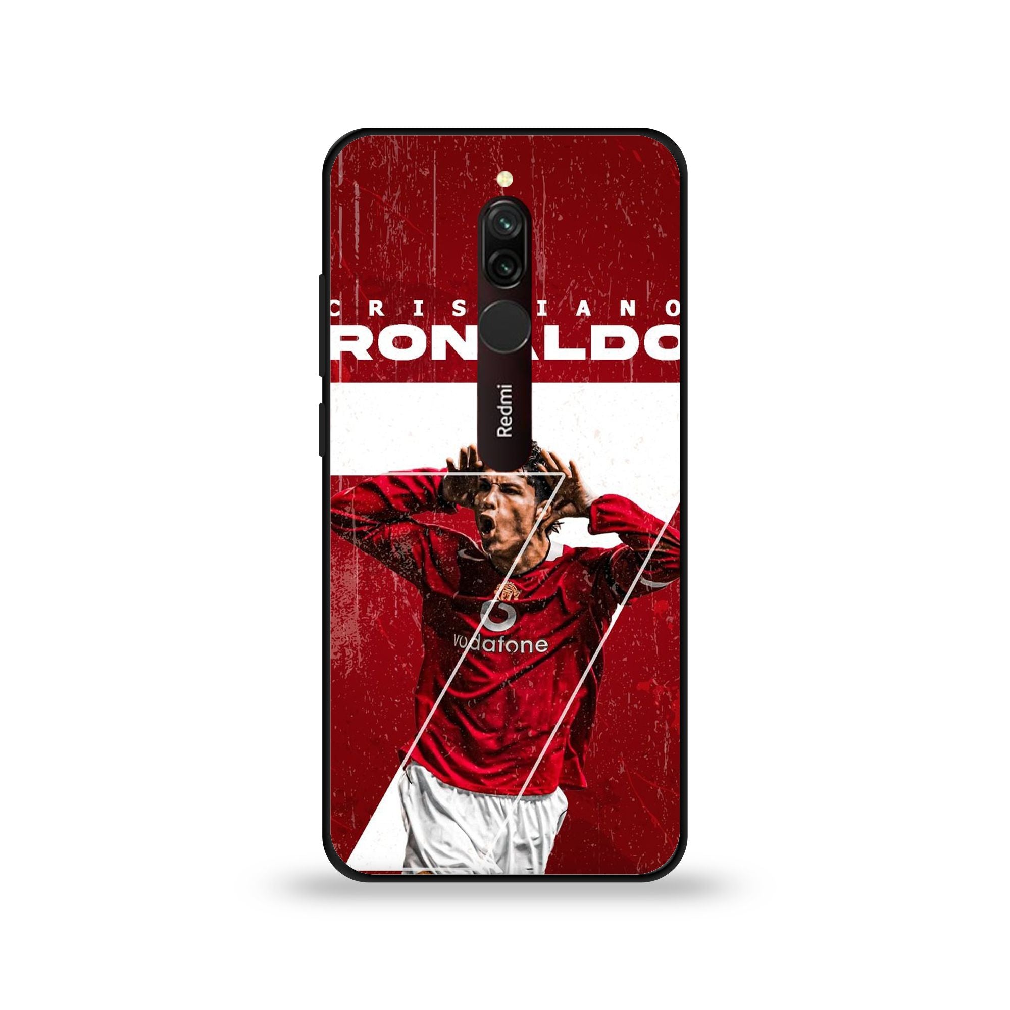 Redmi 8 - Wallpaper 015 - Premium Printed Glossy Phone Case