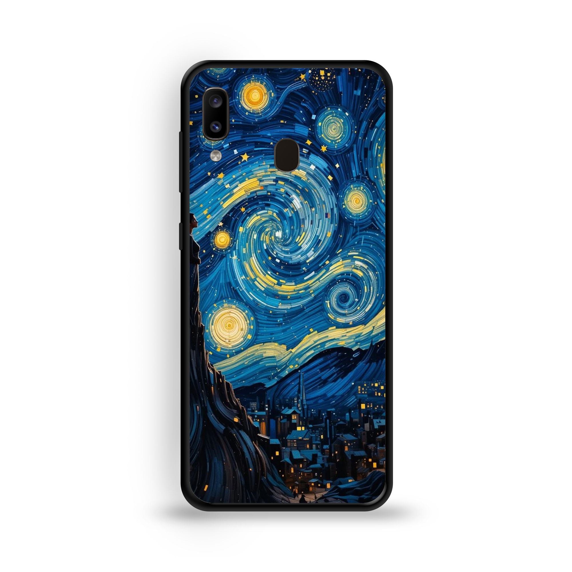 Samsung A20 - Wallpaper 036 - Premium Printed Glossy Phone Case
