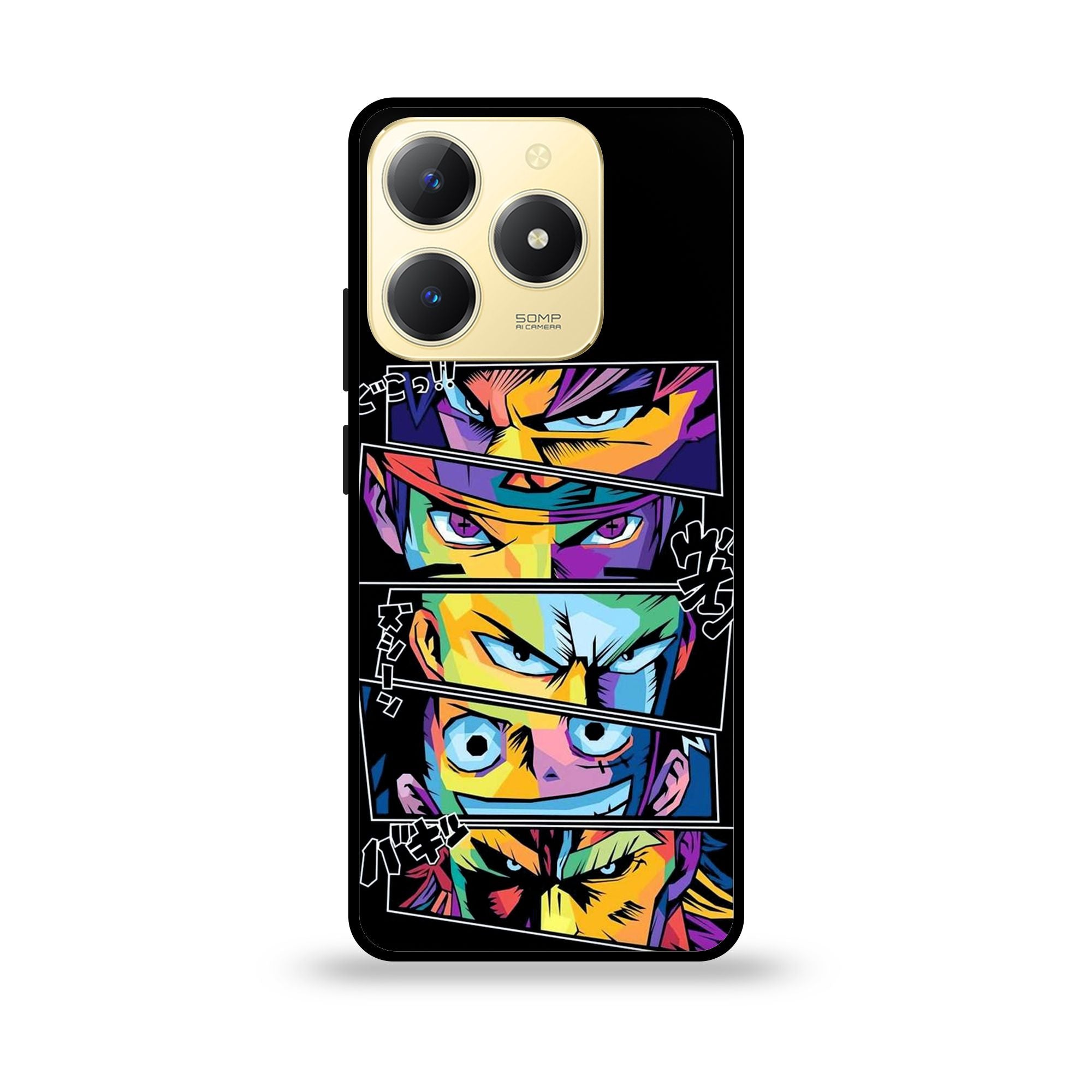 Realme C61 - Wallpaper 136 - Premium Printed Glossy Phone Case