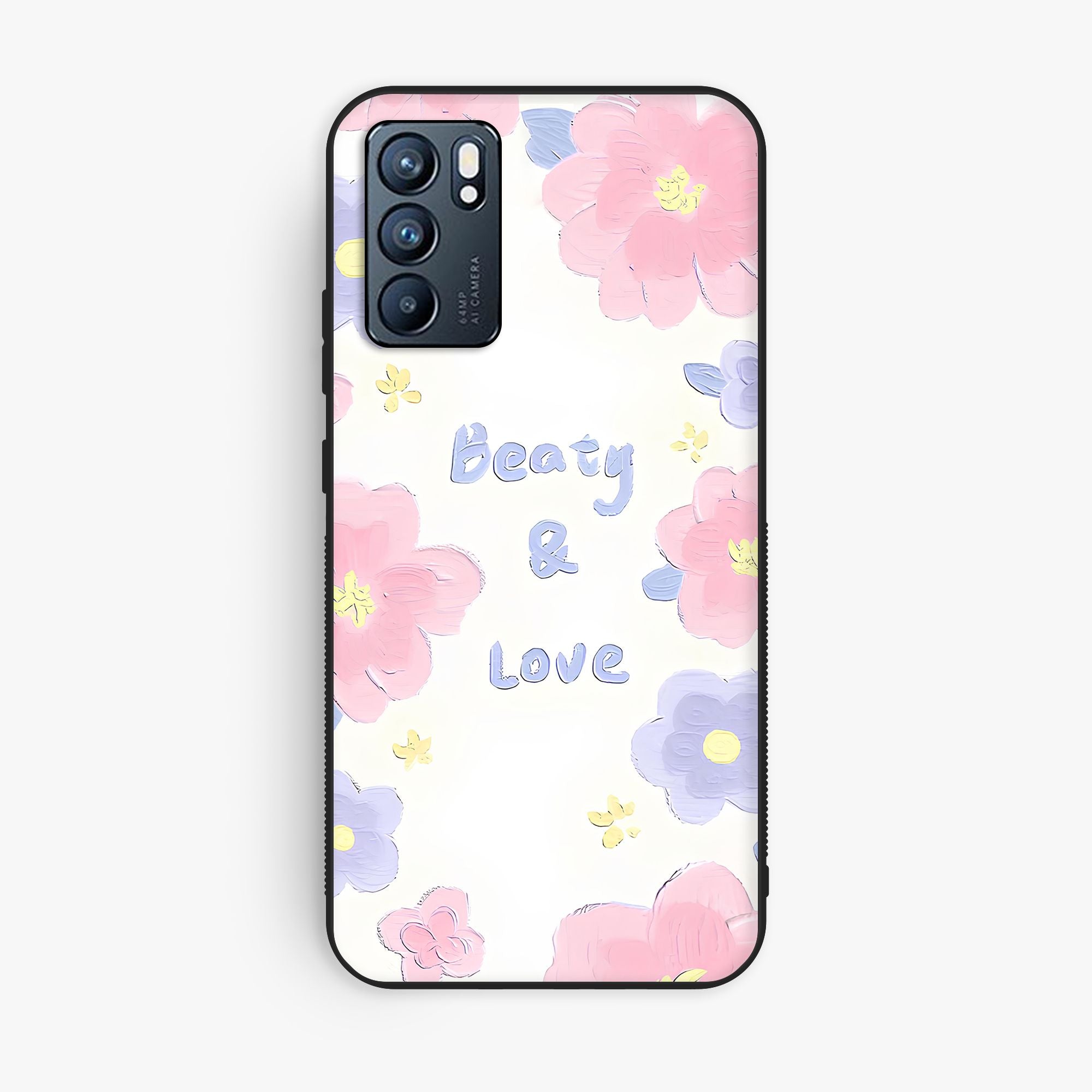 Oppo Reno 6 Pro - Wallpaper 149 - Premium Printed Glossy Phone Case