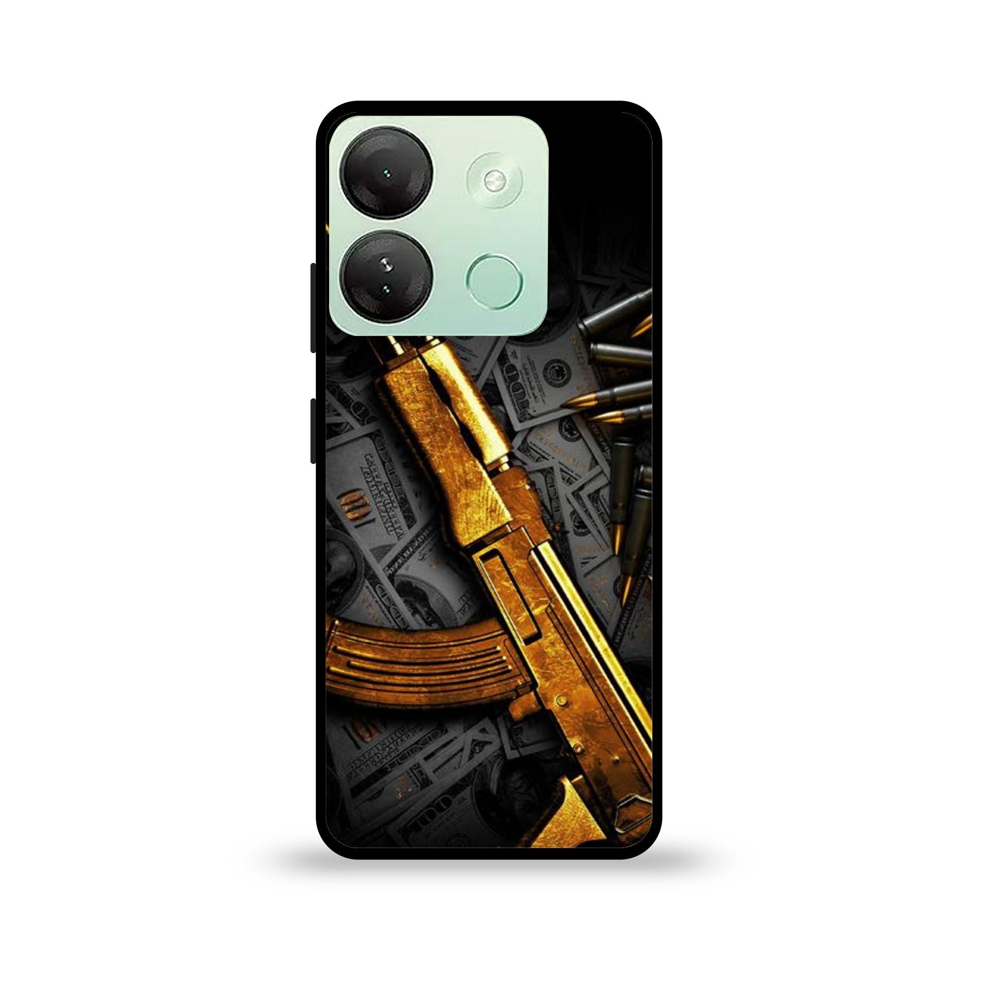 Infinix Smart 7 HD - Wallpaper 84 - Premium Printed Glossy Phone Case