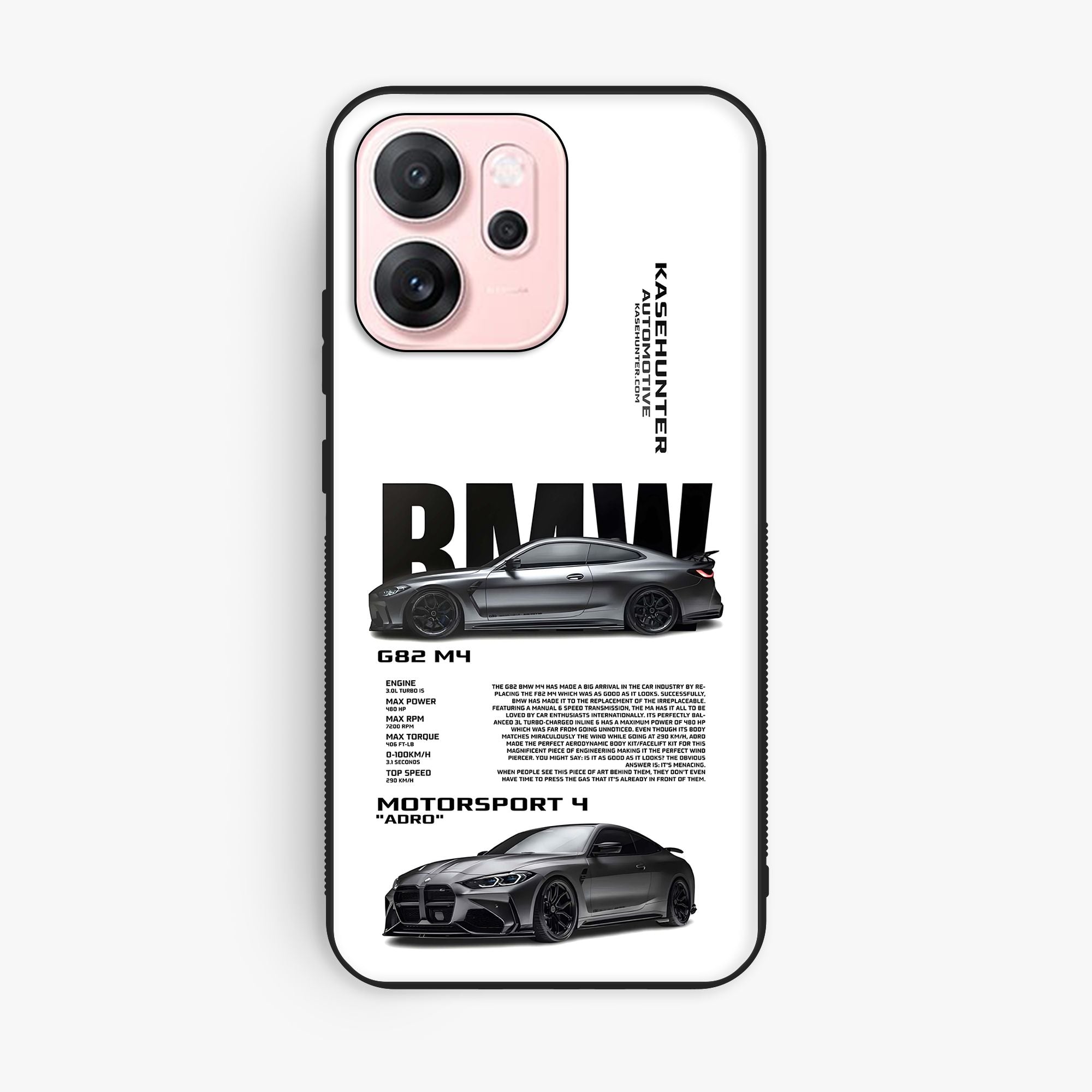 Oppo Reno 14F - Wallpaper 160 - Premium Printed Glossy Phone Case