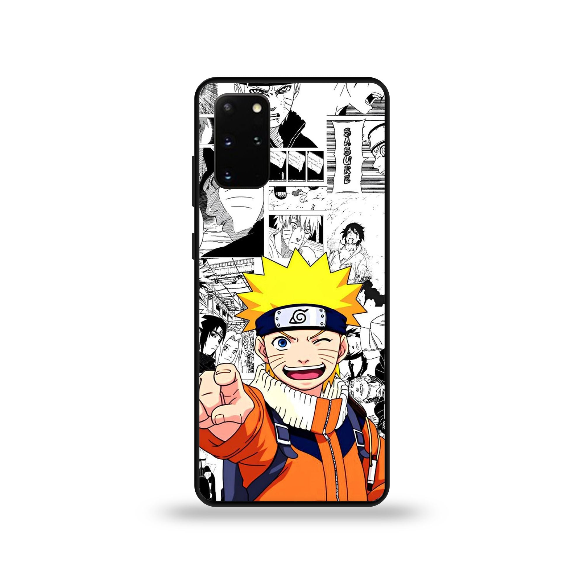 Samsung Galaxy  S20 Plus - Wallpaper 071 - Premium Printed Glossy Phone Case