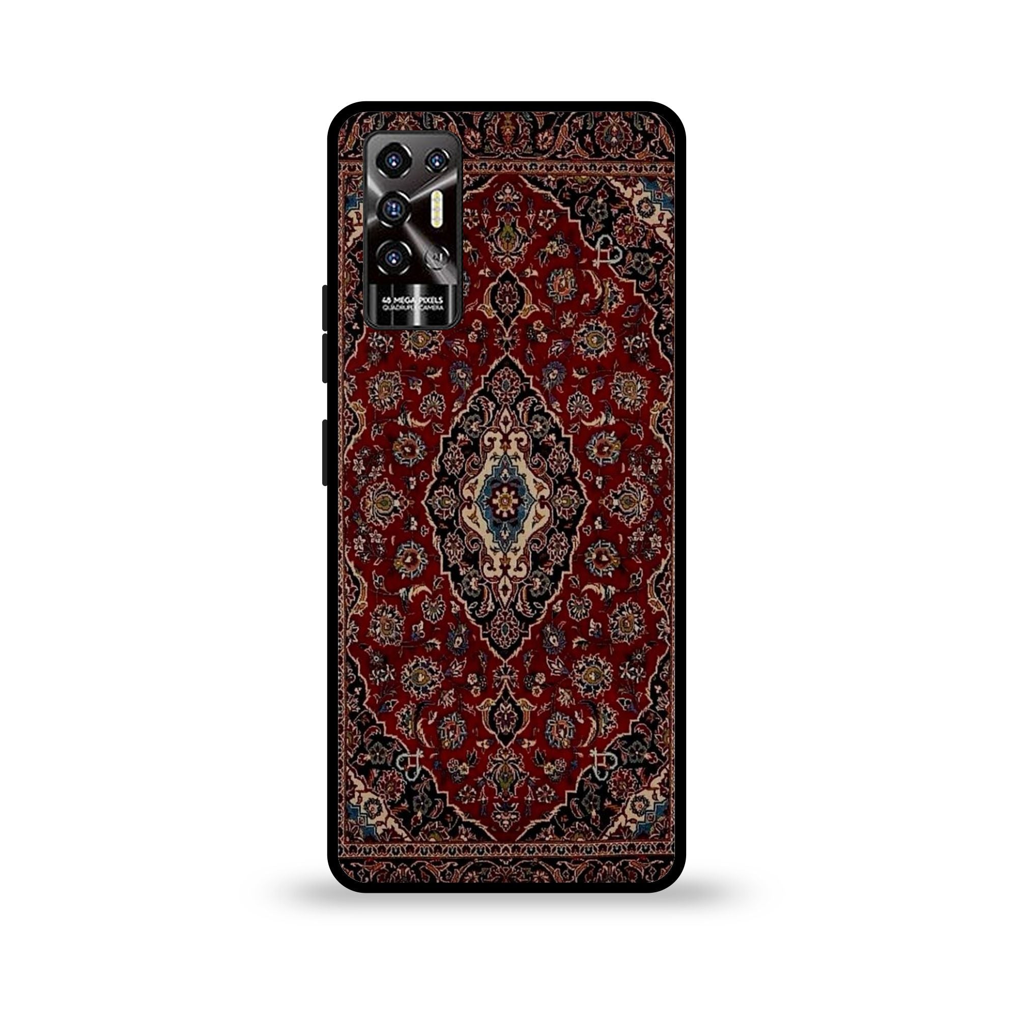 Tecno Pova 2 - Wallpaper 97 - Premium Printed Glossy Phone Case