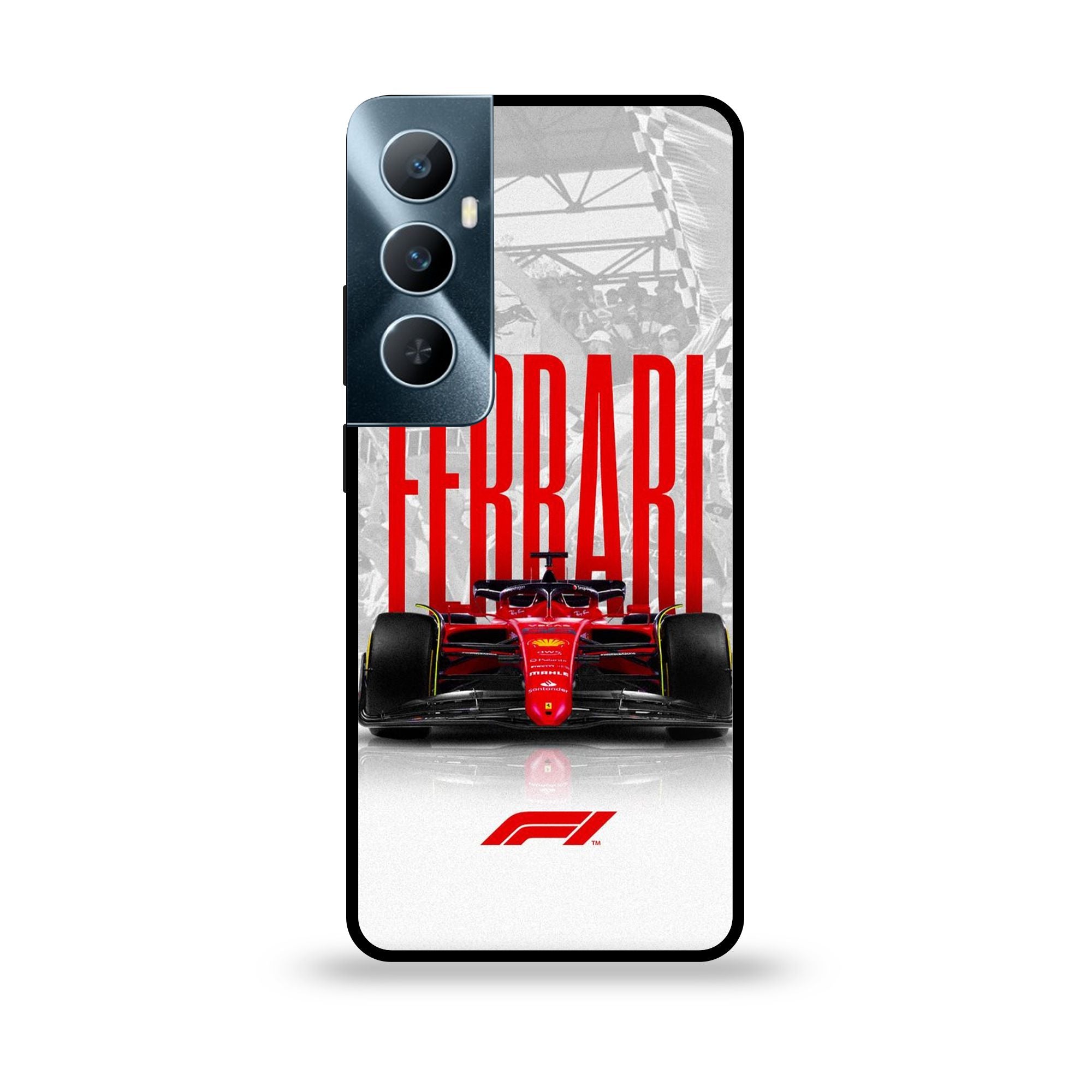Realme C65 - Wallpaper 095 - Premium Printed Glossy Phone Case