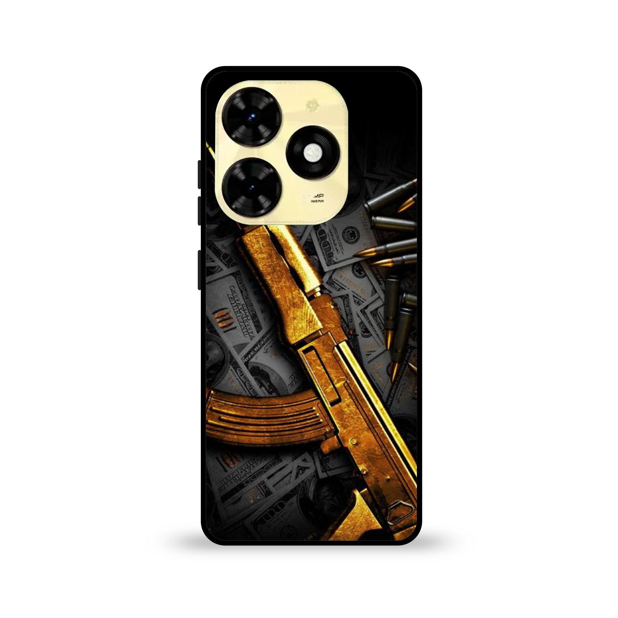 Tecno Spark 20C - Wallpaper 139 - Premium Printed Glossy Phone Case