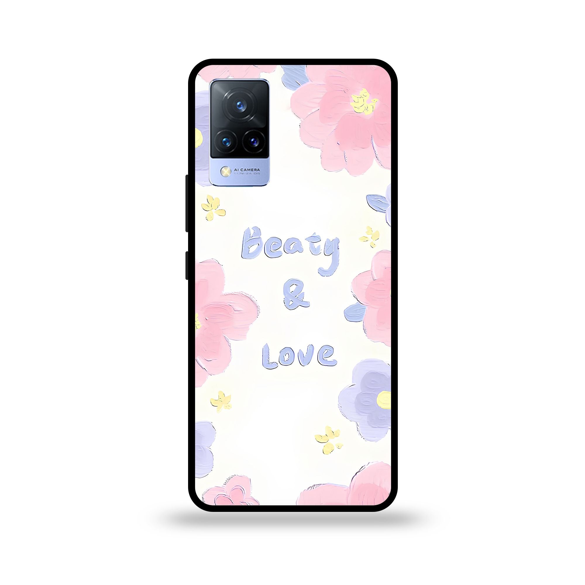 Vivo V21 - Wallpaper 149 - Premium Printed Glossy Phone Case