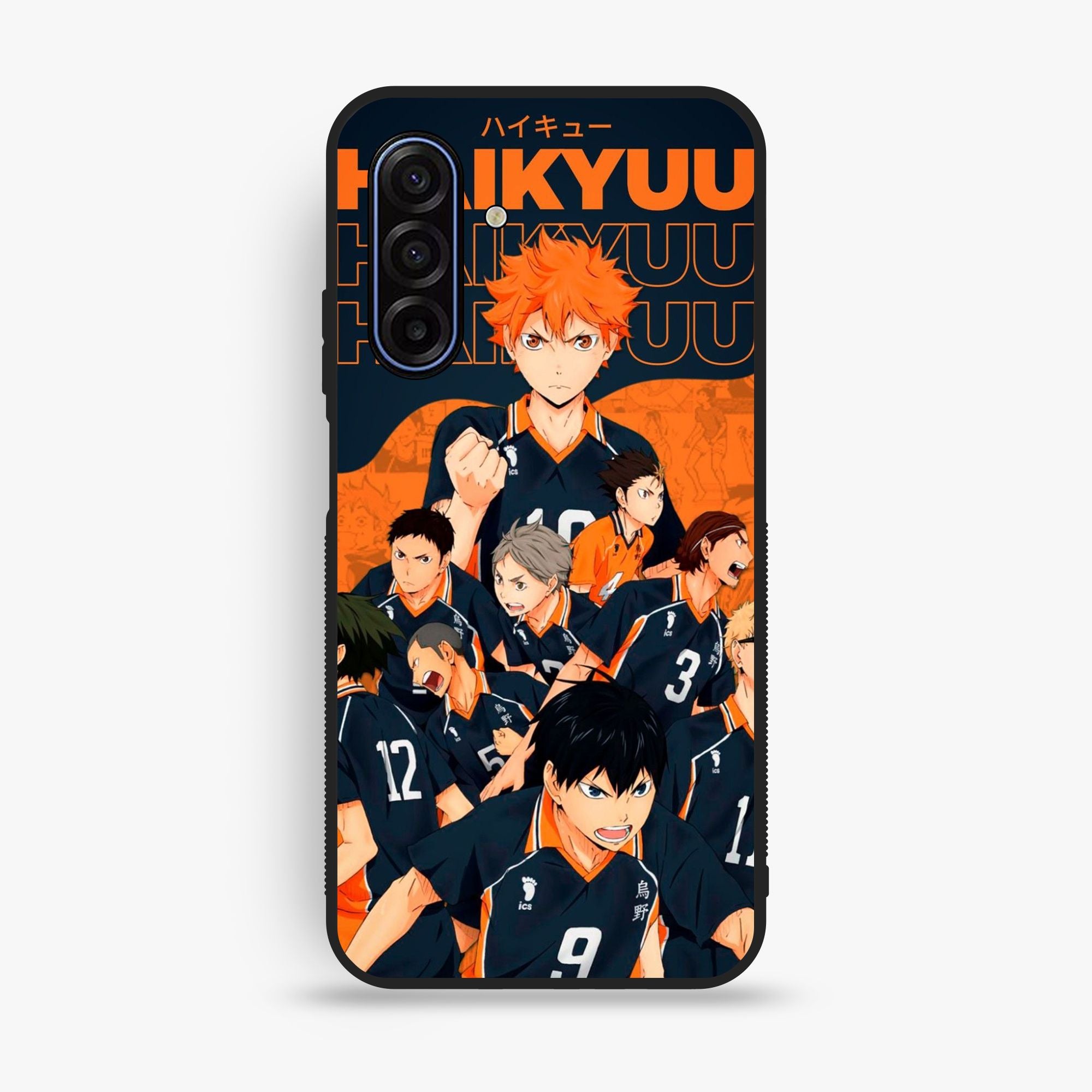 Samsung A17 - Wallpaper 078 - Premium Printed Glossy Phone Case