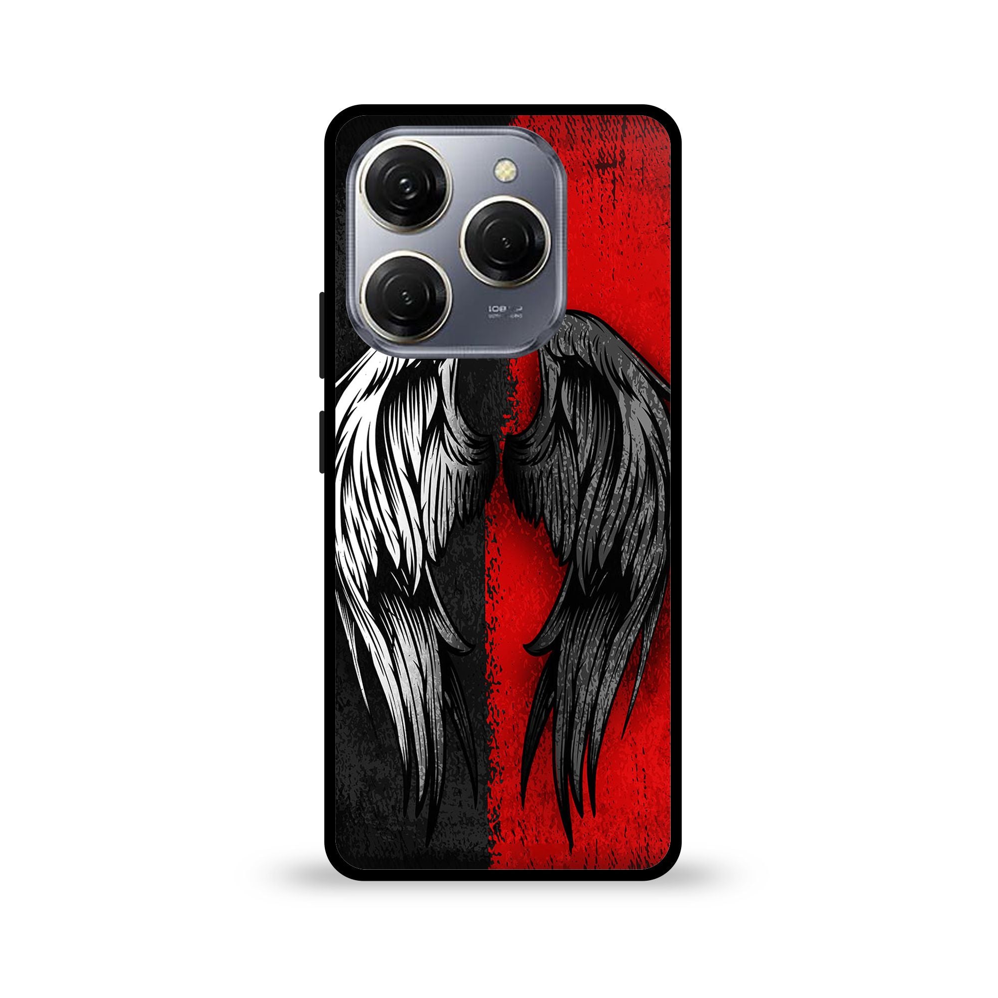 Tecno Spark 20 Pro - Wallpaper 137 - Premium Printed Glossy Phone Case
