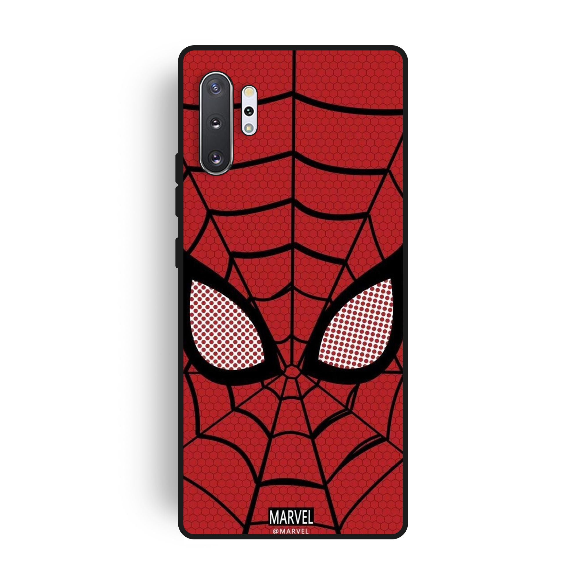 Samsung Galaxy Note 10 Plus - Wallpaper 054 - Premium Printed Glossy Phone Case