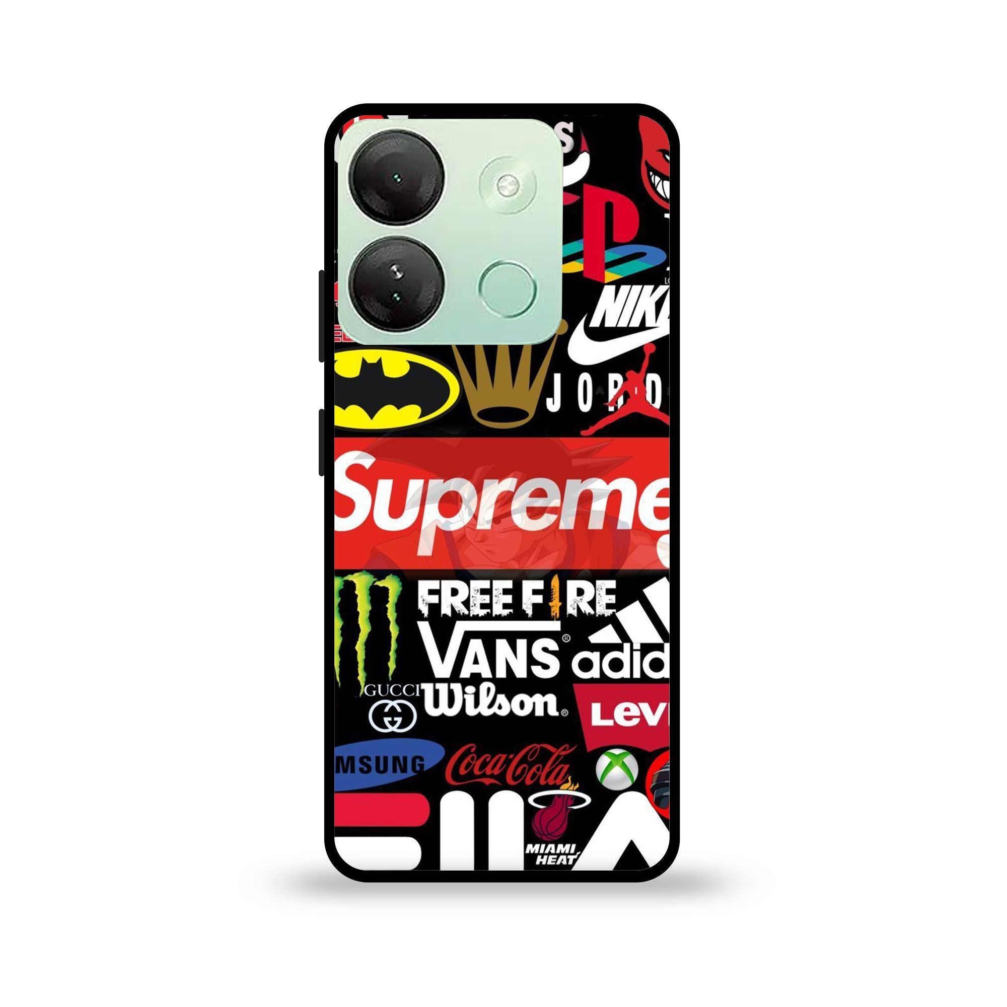Infinix Smart 7 HD - Wallpaper 90 - Premium Printed Glossy Phone Case