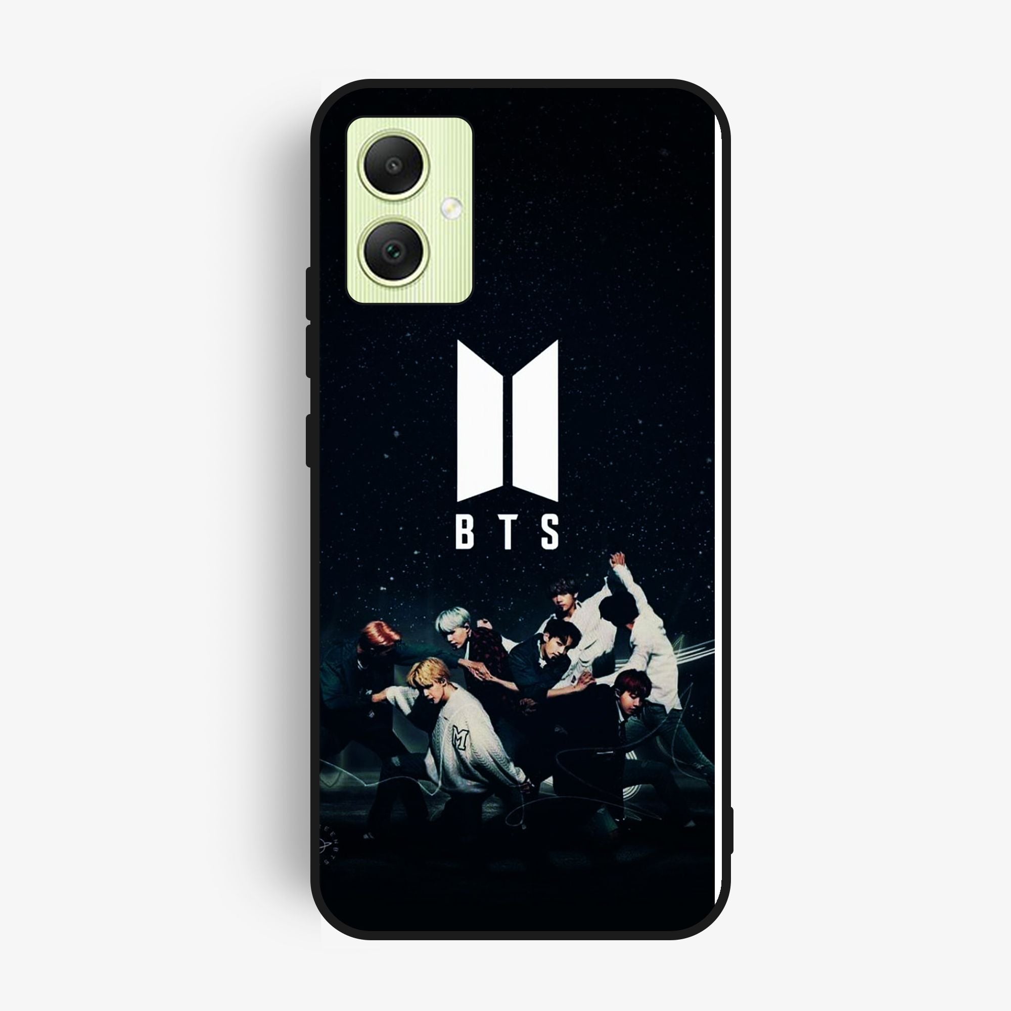 Samsung Galaxy A05 - Wallpaper 097 - Premium Printed Glossy Phone Case