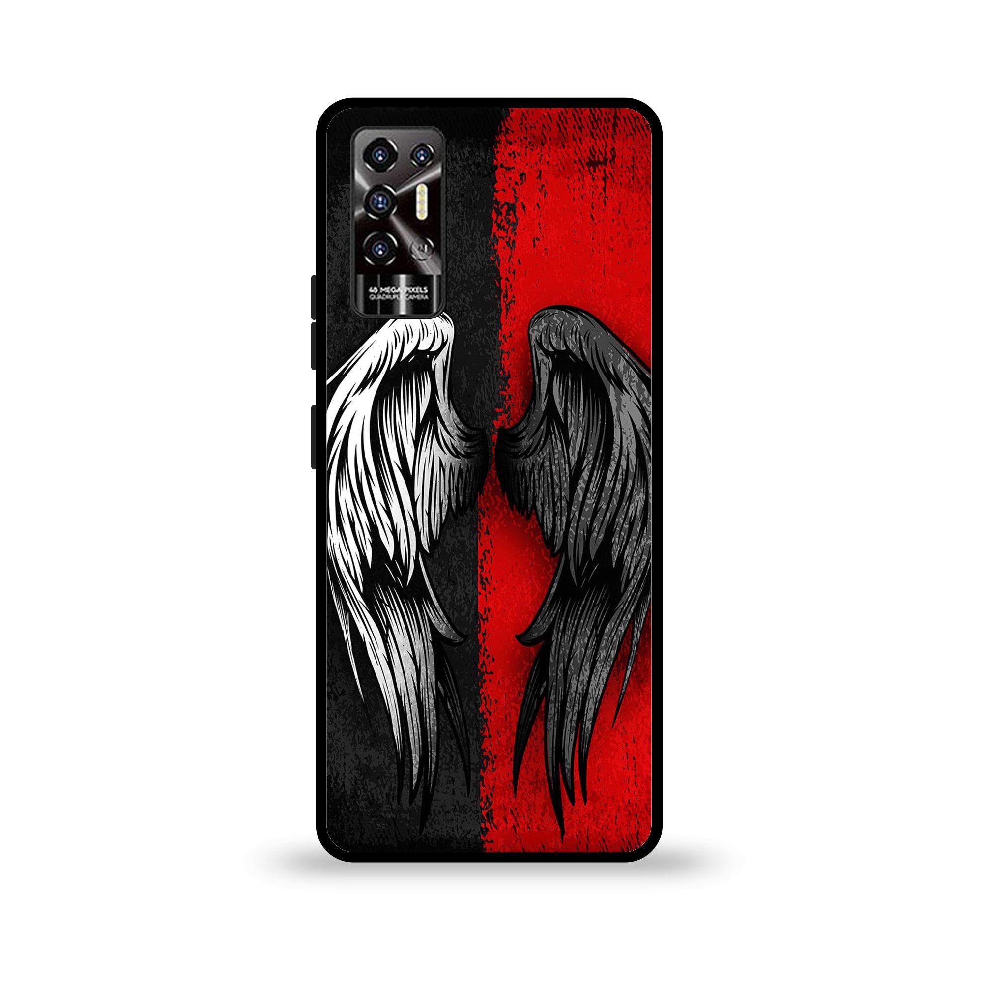 Tecno Pova 2 - Wallpaper 83 - Premium Printed Glossy Phone Case