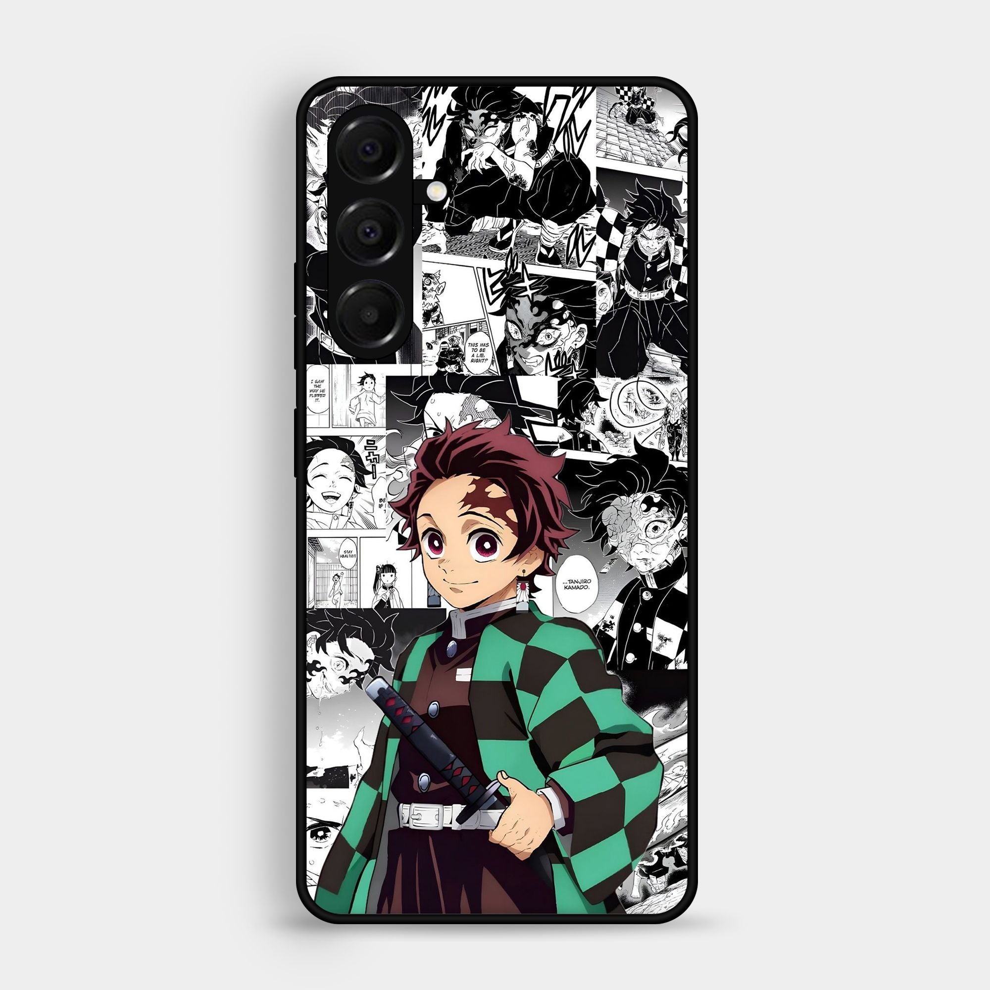Samsung Galaxy A54 - Wallpaper 076 - Premium Printed Glossy Phone Case