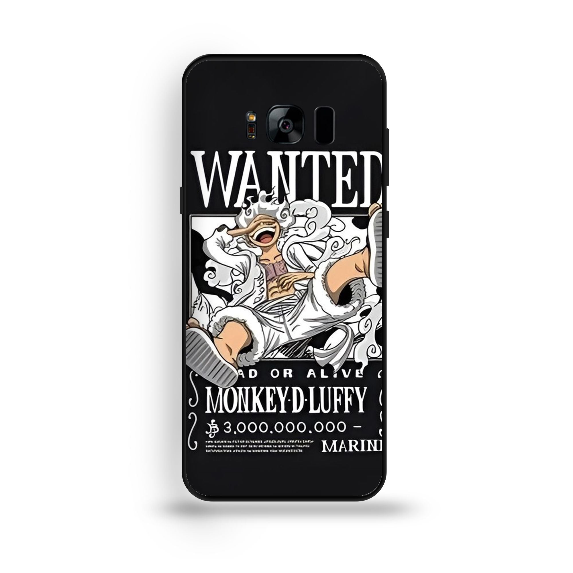 Samsung Galaxy S8 Plus - Wallpaper 079 - Premium Printed Glossy Phone Case