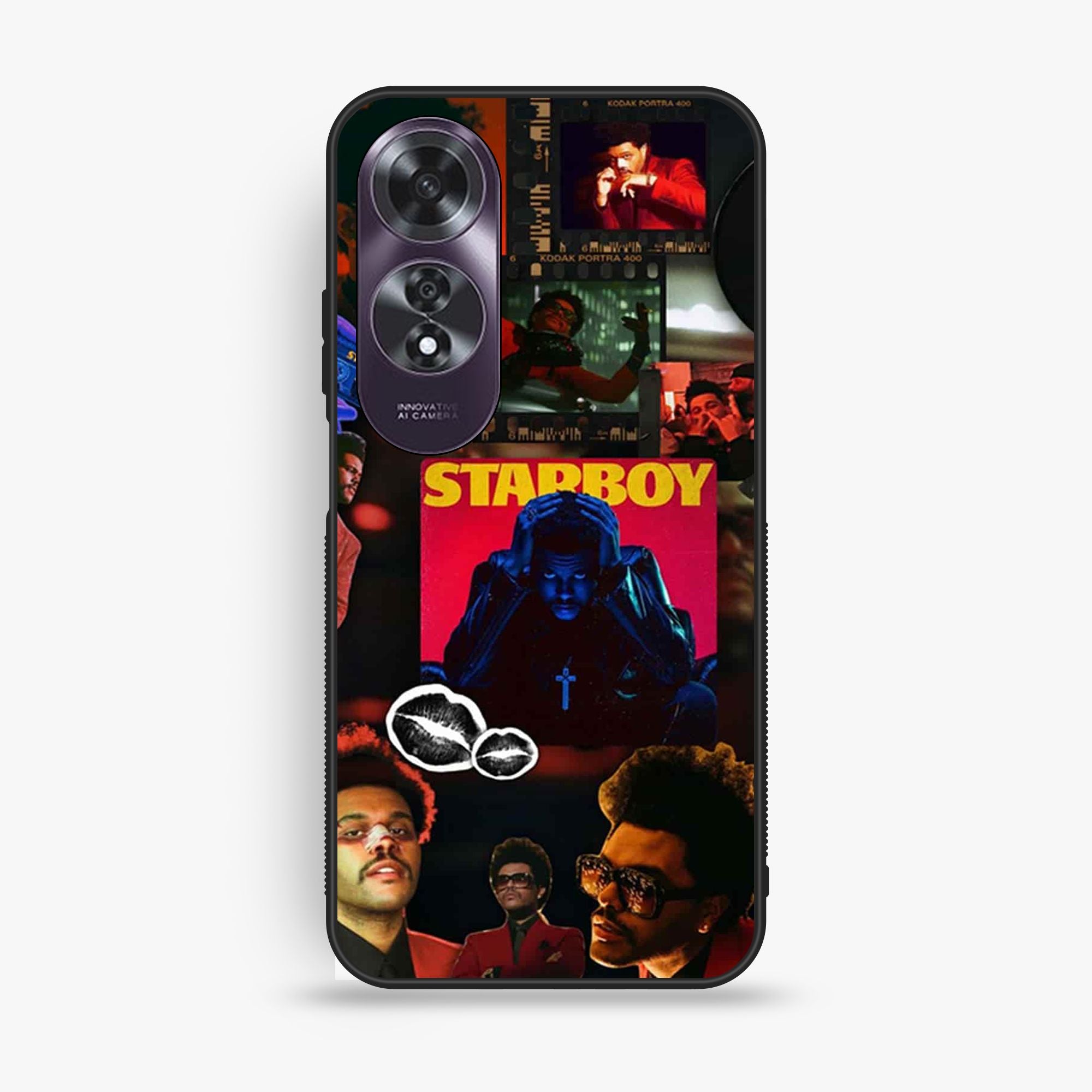 Oppo A60 - Wallpaper 109 - Premium Printed Glossy Phone Case