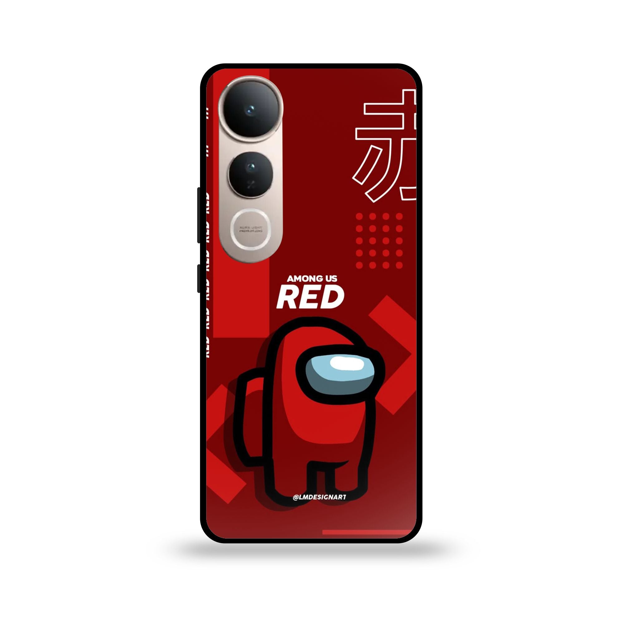 Vivo V50 Lite - Wallpaper 154 - Premium Printed Glossy Phone Case