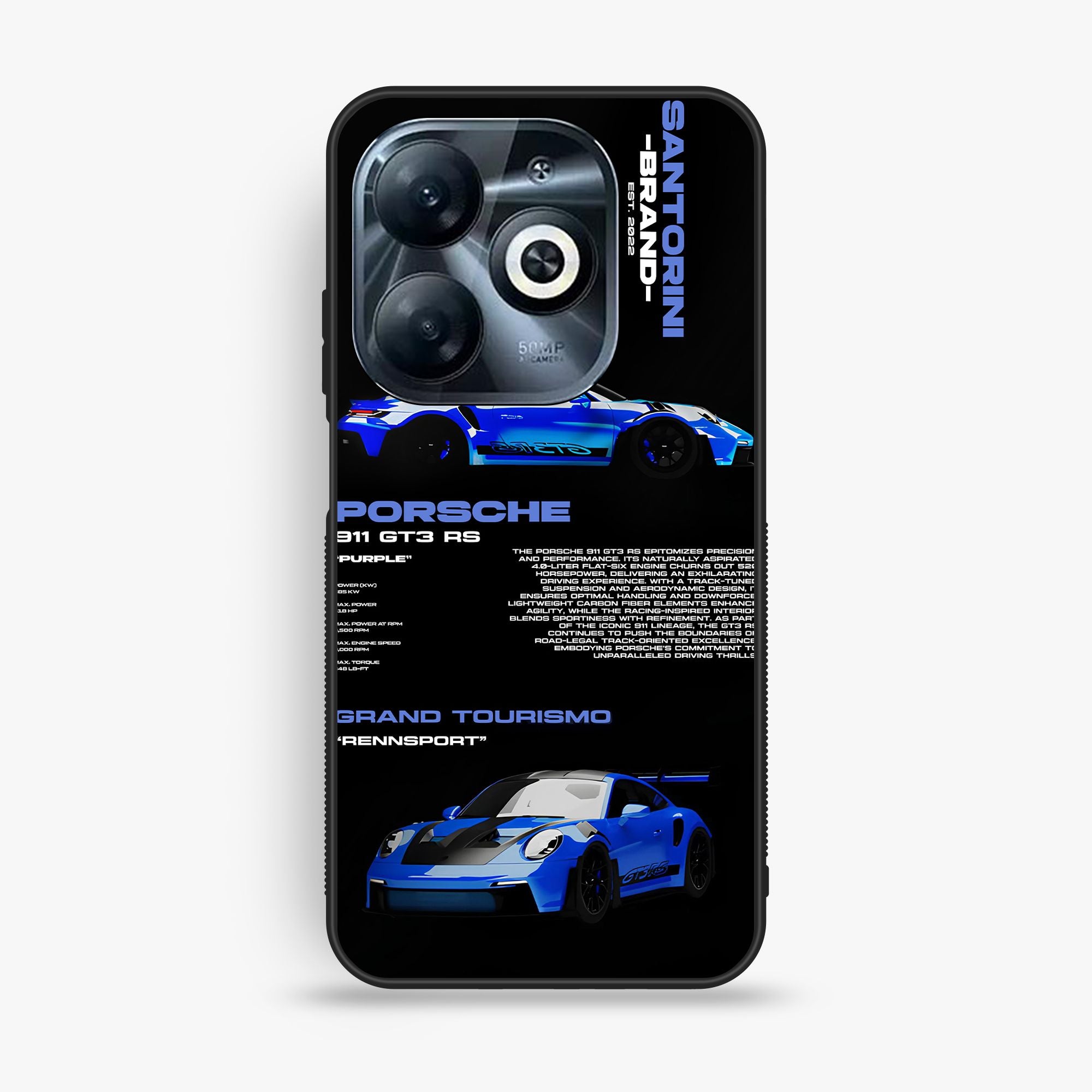 Infinix Smart 8 - Wallpaper 020 - Premium Printed Glossy Phone Case