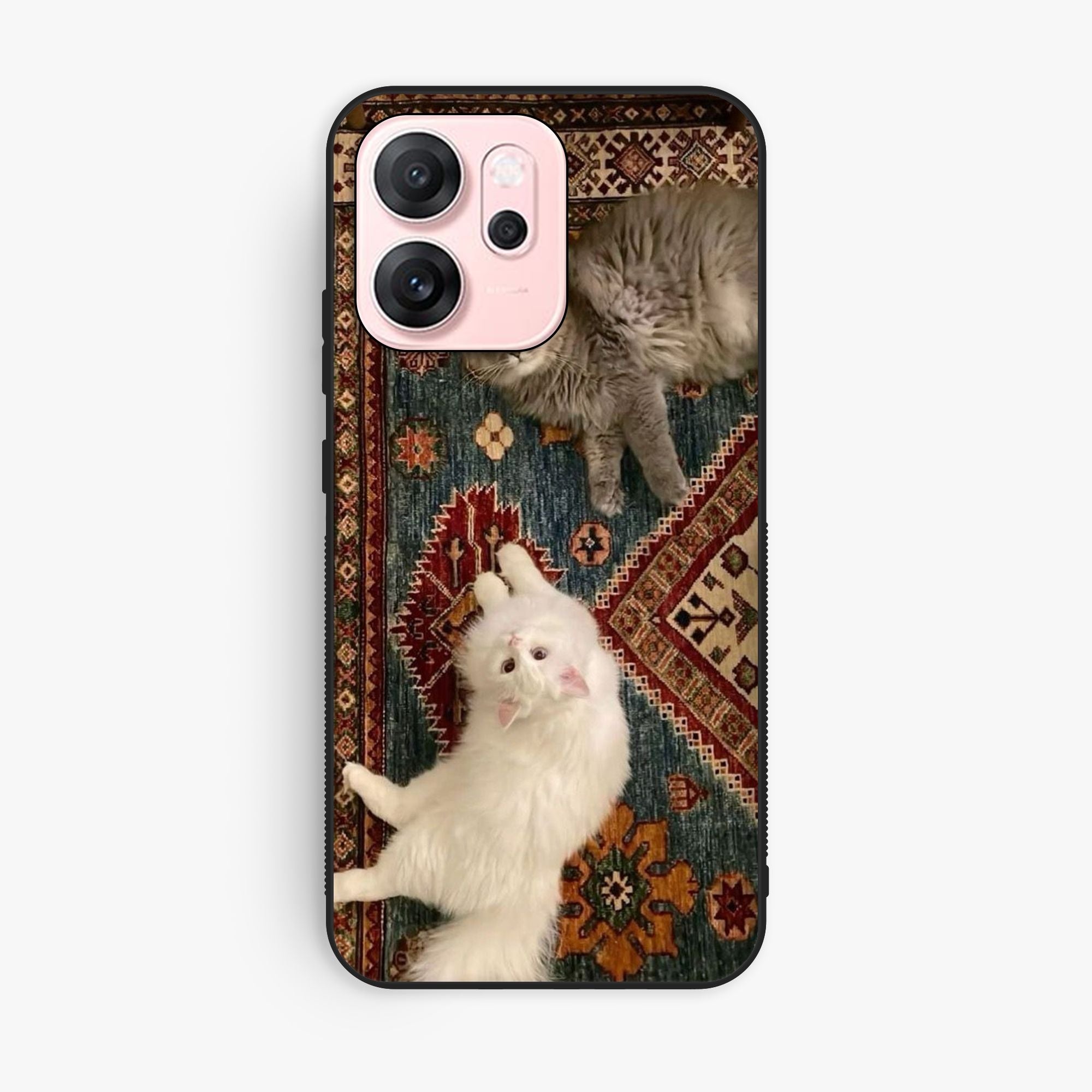 Oppo Reno 14F - Wallpaper 048 - Premium Printed Glossy Phone Case