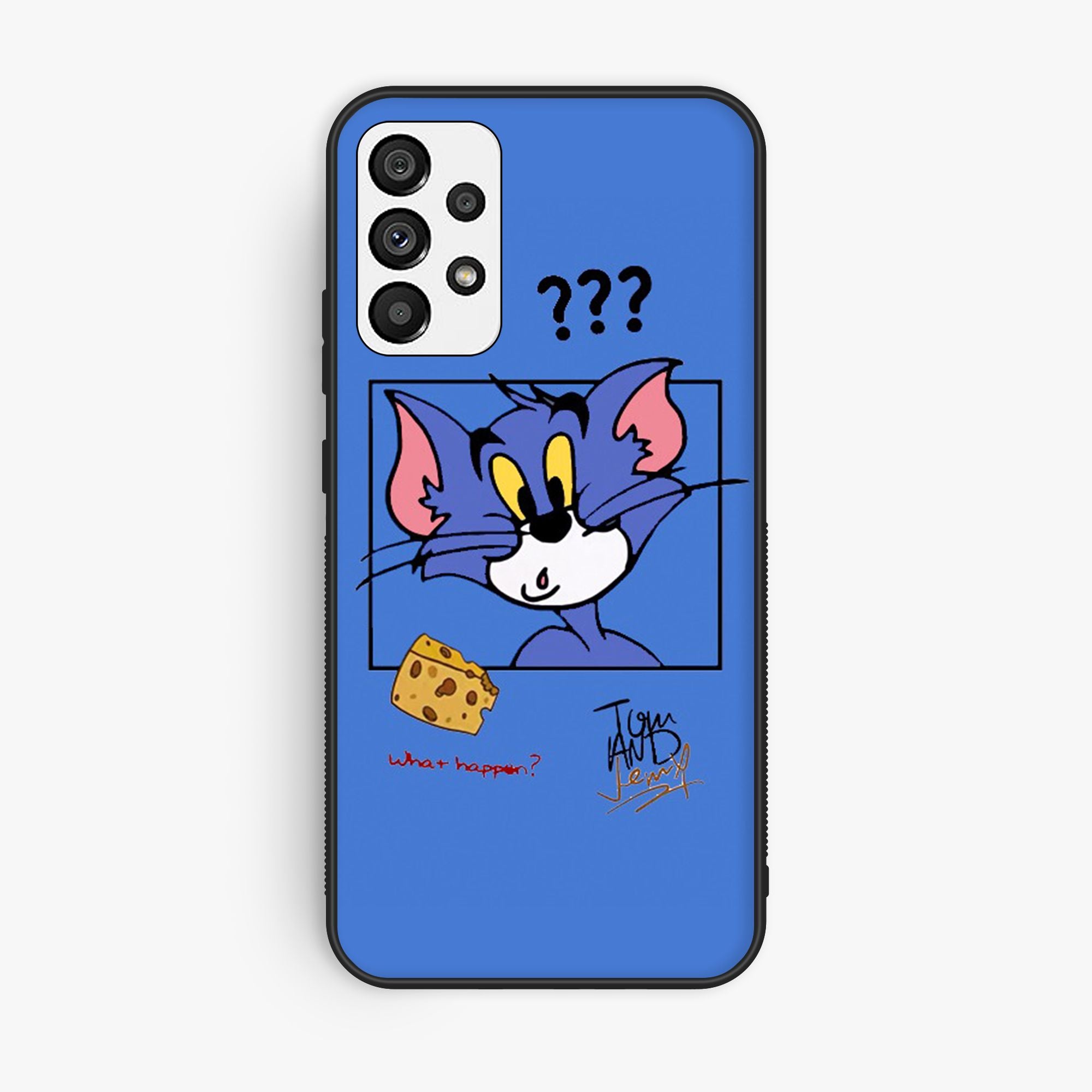 Samsun A52 - Wallpaper 010 - Premium Printed Glossy Phone Case