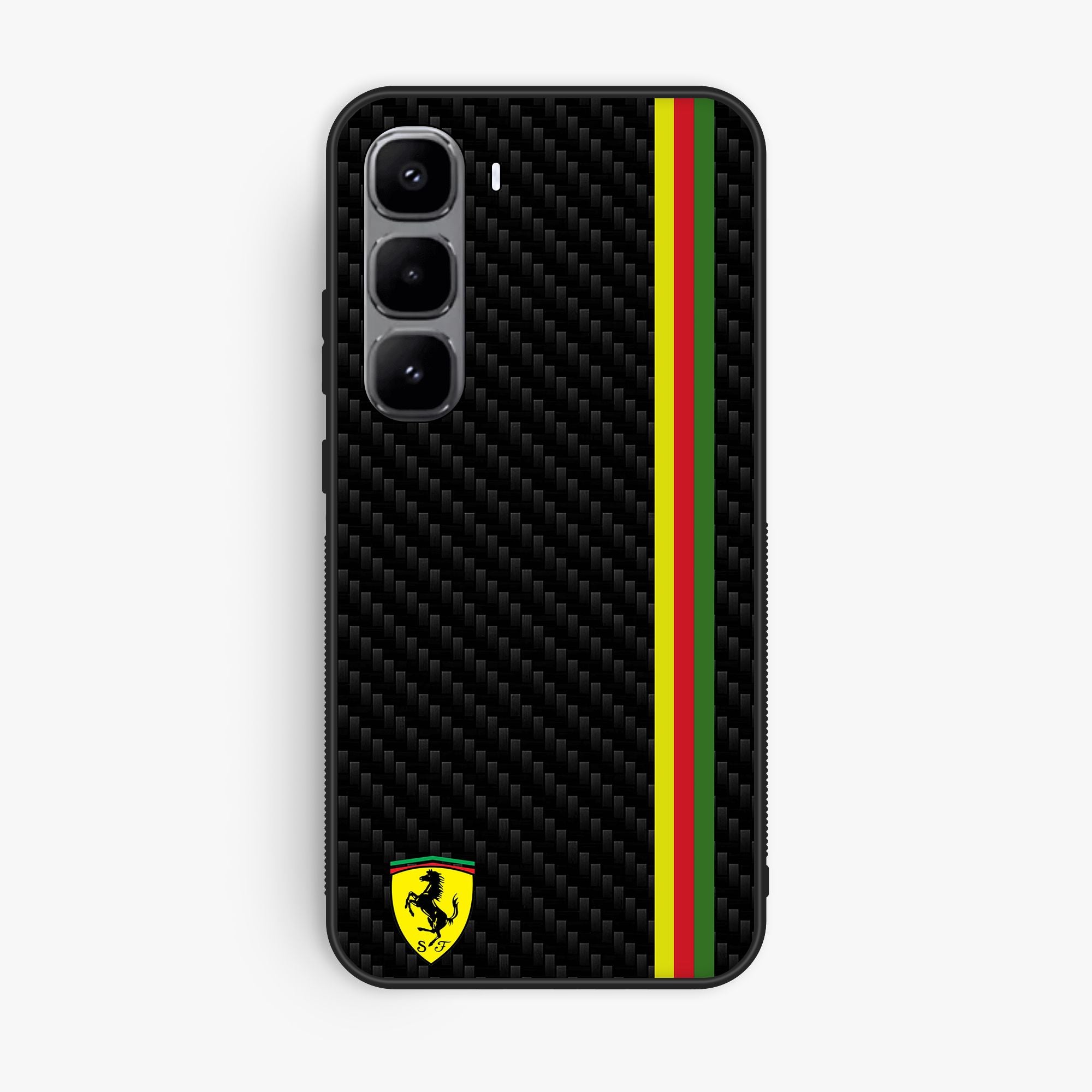 Infinix Hot 60 Pro - Wallpaper 141 - Premium Printed Glossy Phone Case