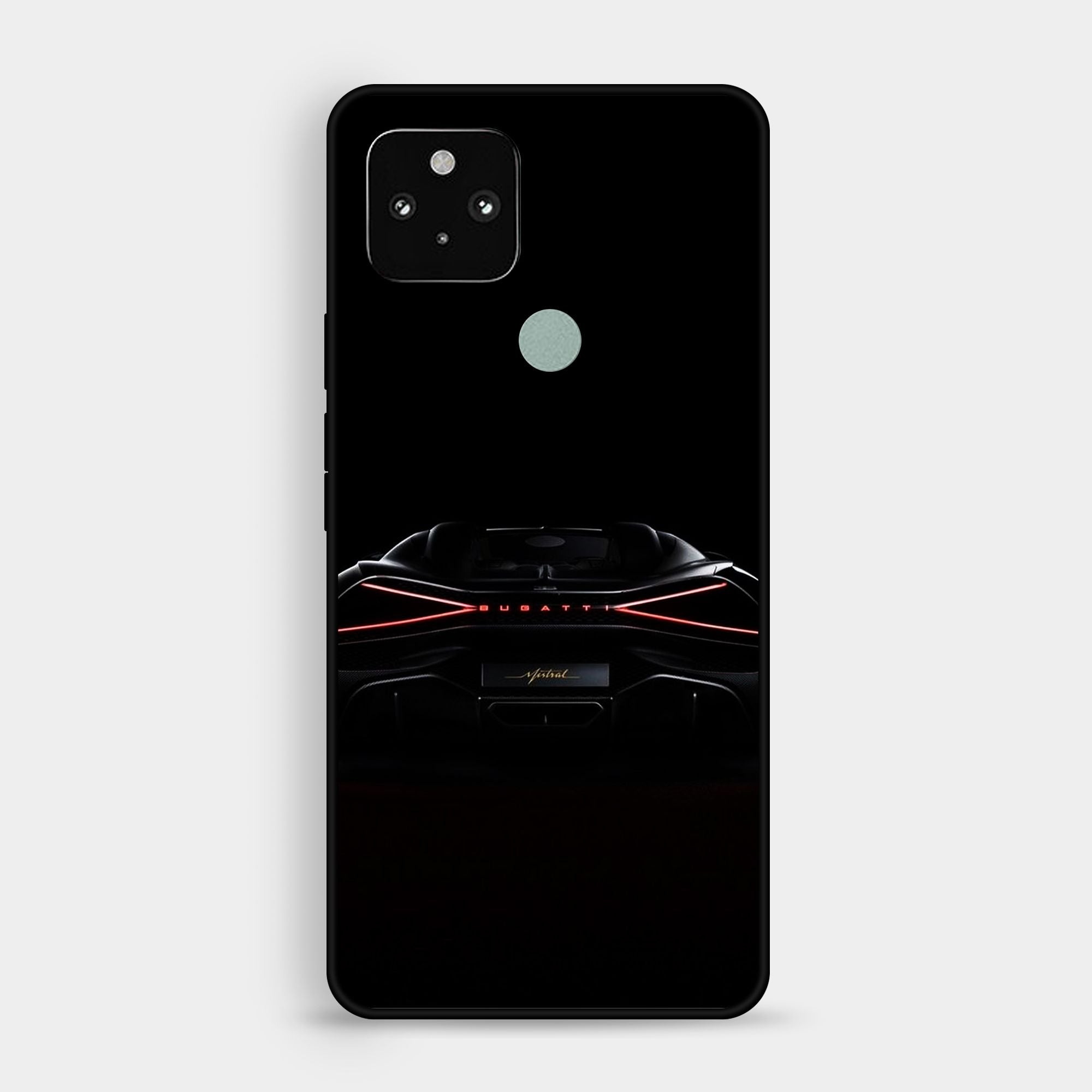 Google Pixel 5a - Wallpaper 098 - Premium Printed Glossy Phone Case