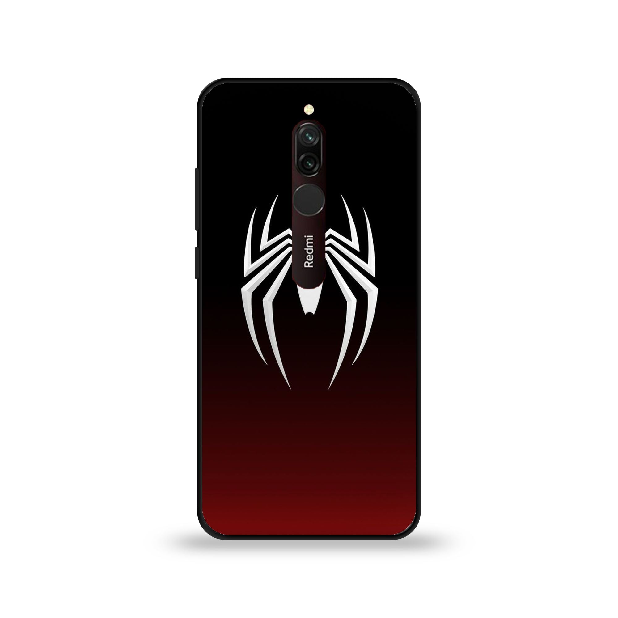 Redmi 8 - Wallpaper 056 - Premium Printed Glossy Phone Case