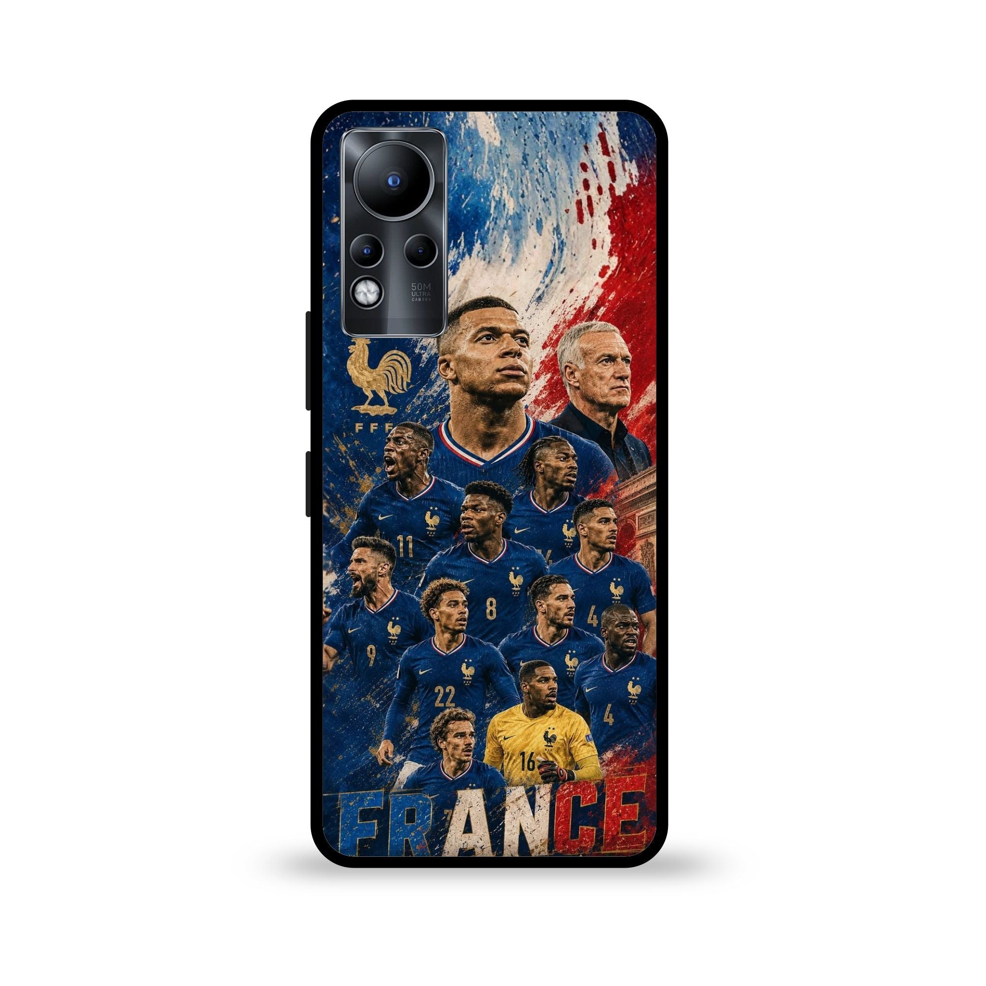 Infinix Note 11 - 4 - Premium Printed Glossy Phone Case