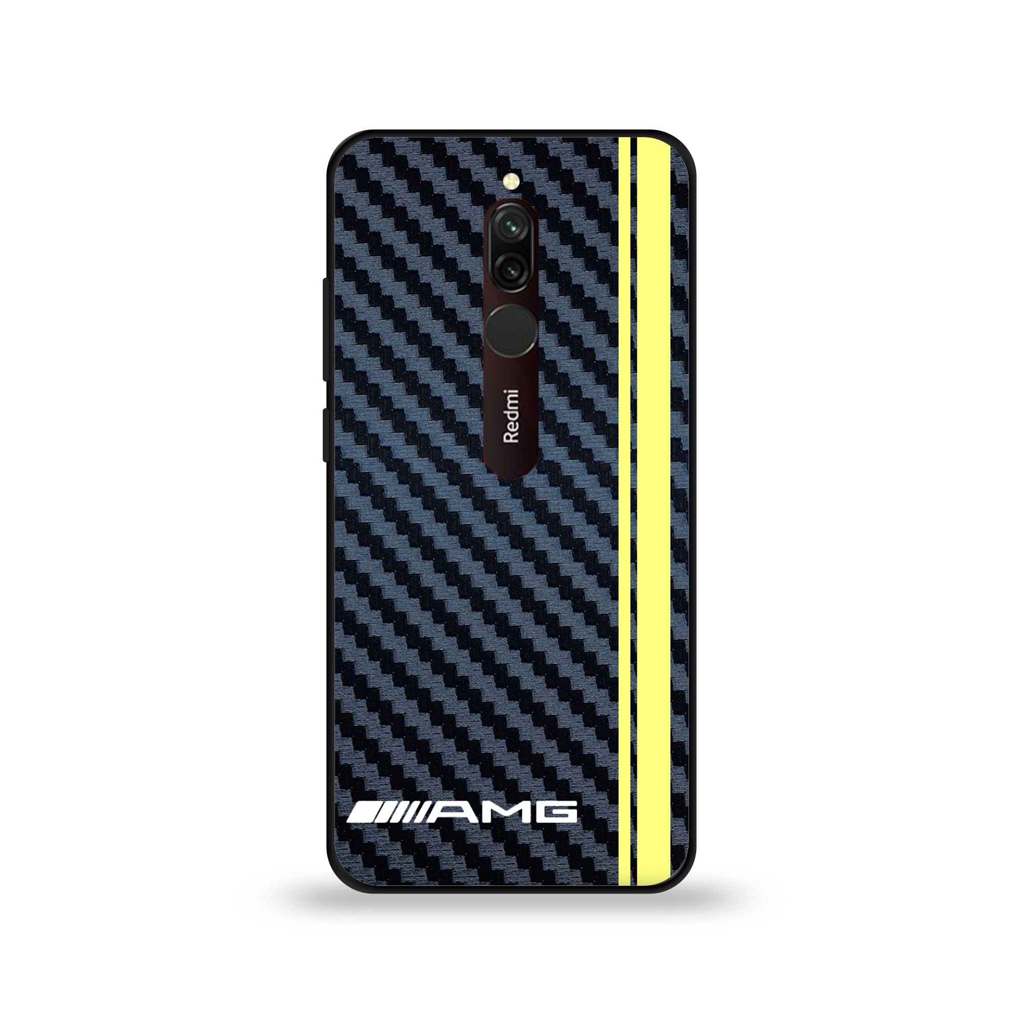 Redmi 8 - Wallpaper 153 - Premium Printed Glossy Phone Case