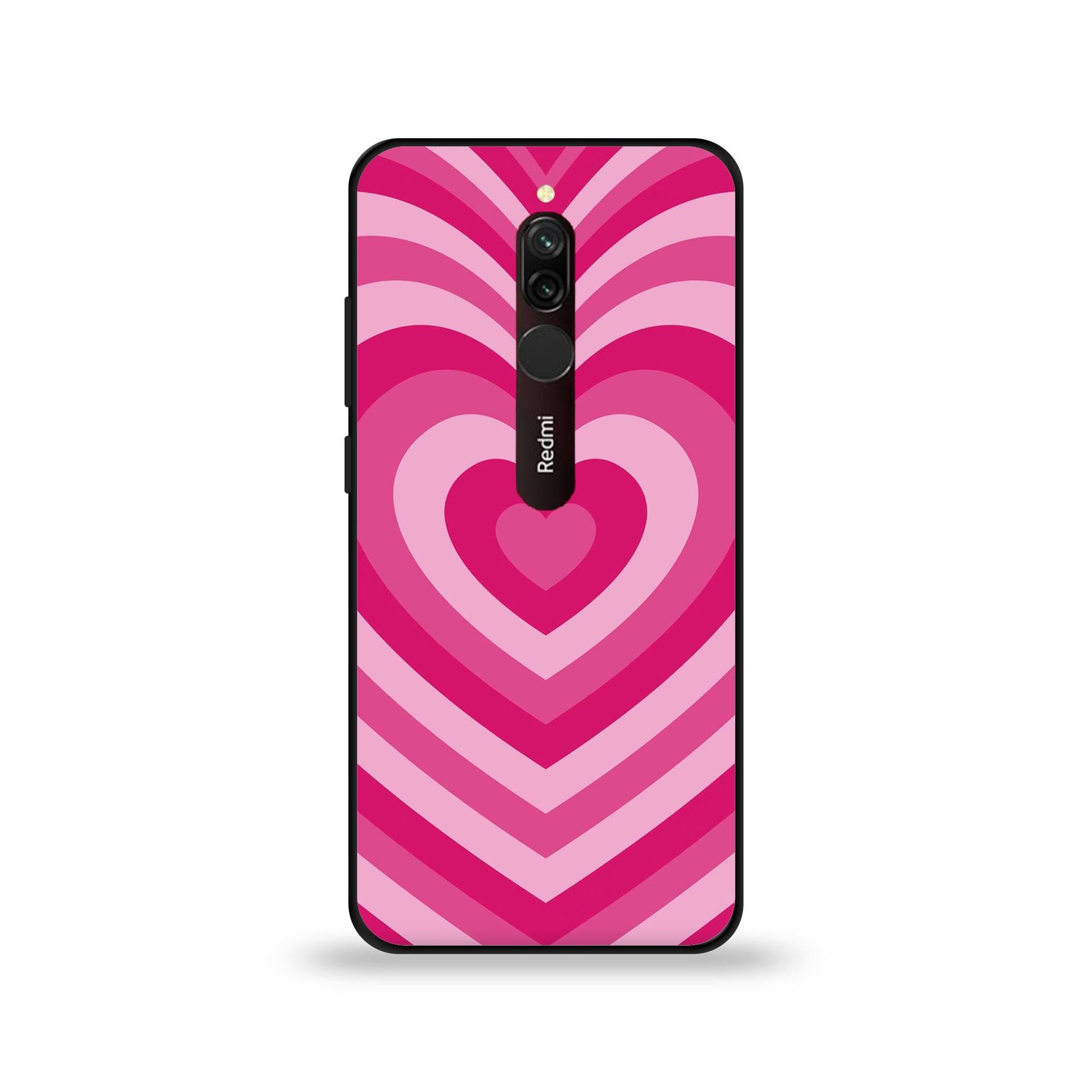 Redmi 8 - Wallpaper 120 - Premium Printed Glossy Phone Case