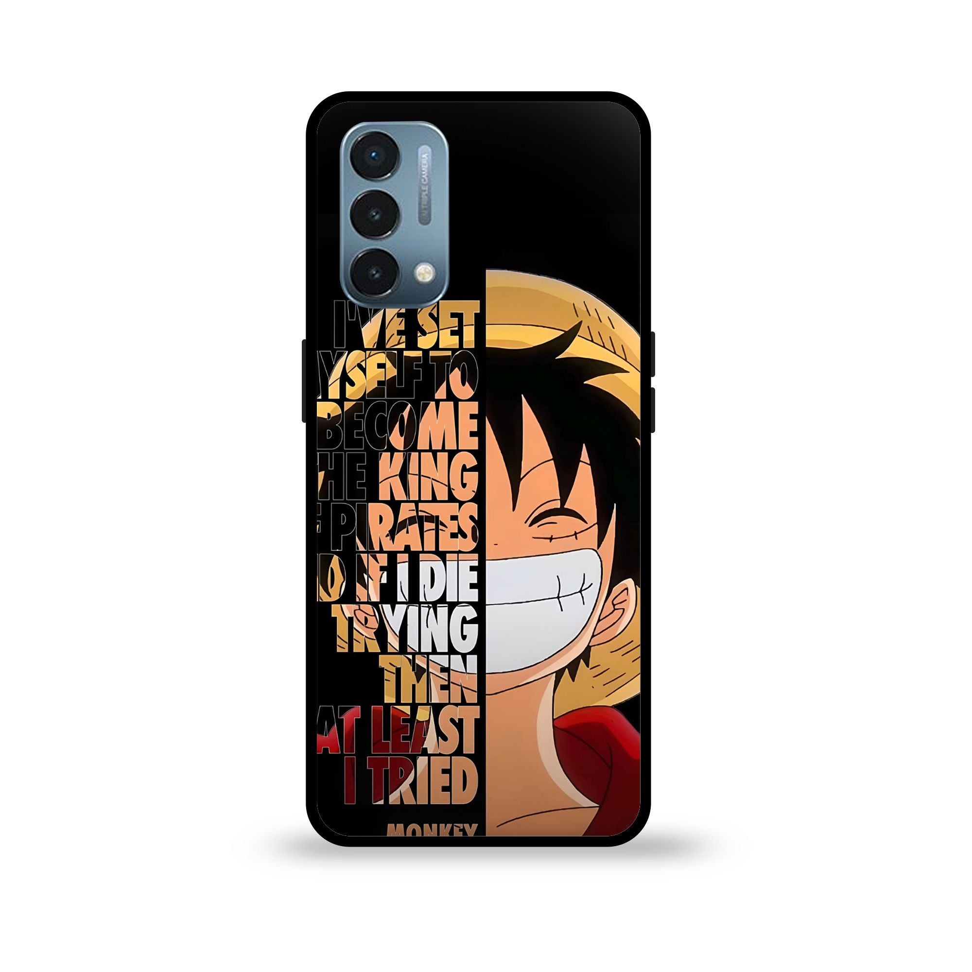 Oneplus N200 - Wallpaper 82 - Premium Printed Glossy Phone Case