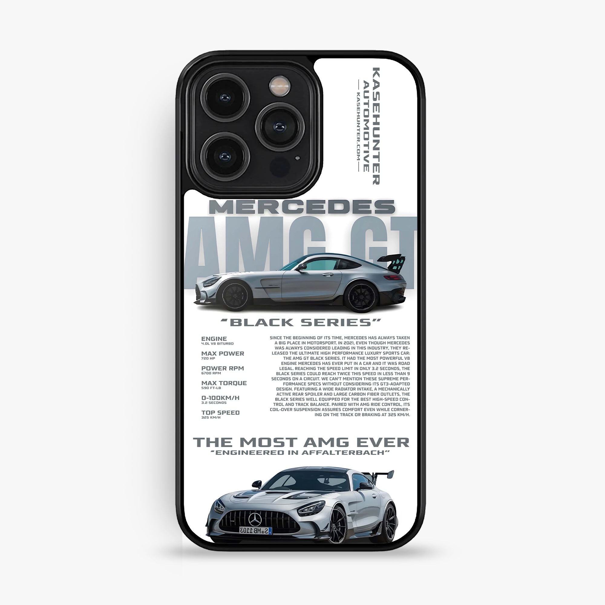 iPhone 16 Pro Max - Wallpaper 271 - Premium Metal Printed soft Bumper shock Proof Case