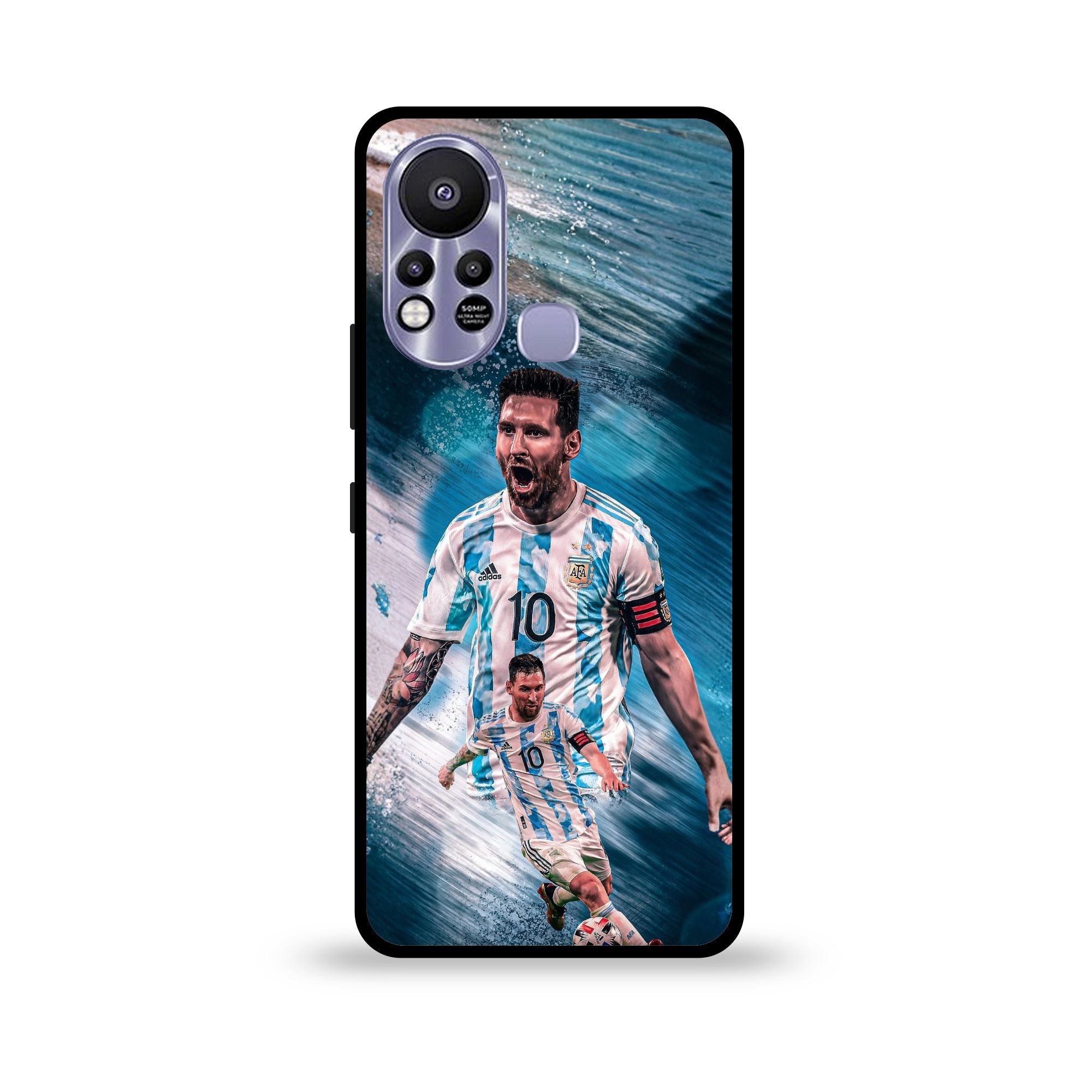 Infinix Hot 11S - Wallpaper 03 - Premium Printed Glossy Phone Case