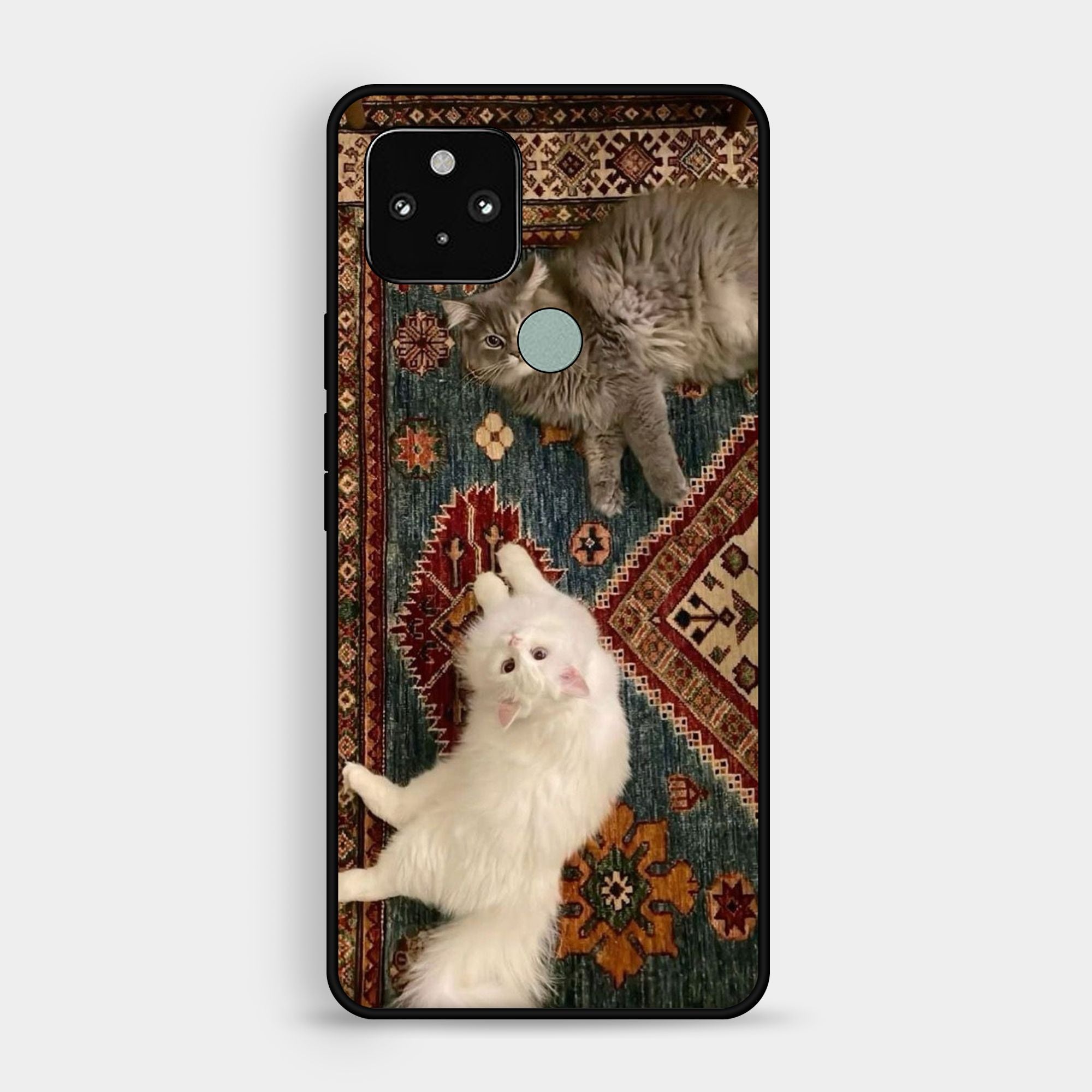 Google Pixel 5 XL - Wallpaper 048 - Premium Printed Glossy Phone Case