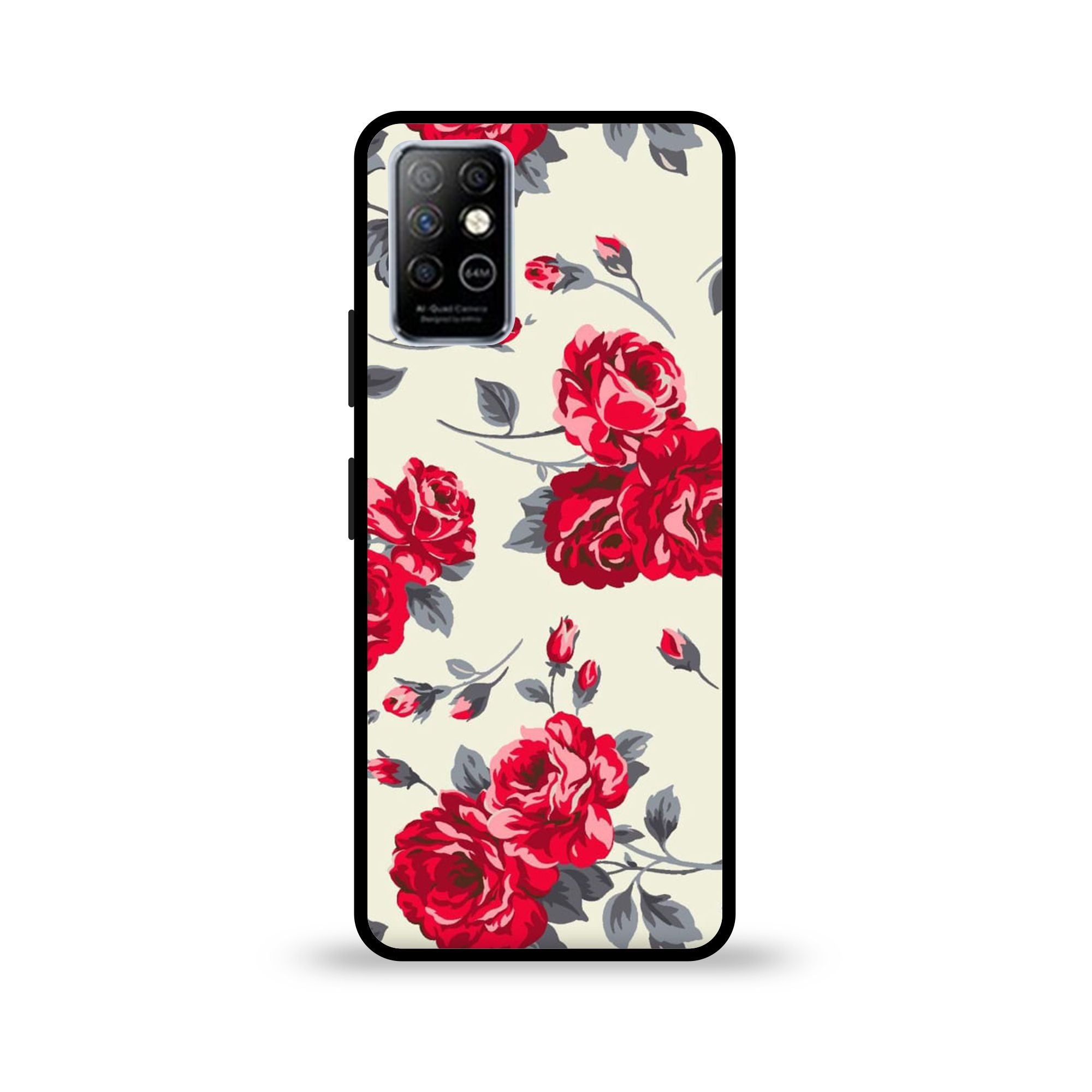 Infinix Note 8 - Wallpaper 77 - Premium Printed Glossy Phone Case