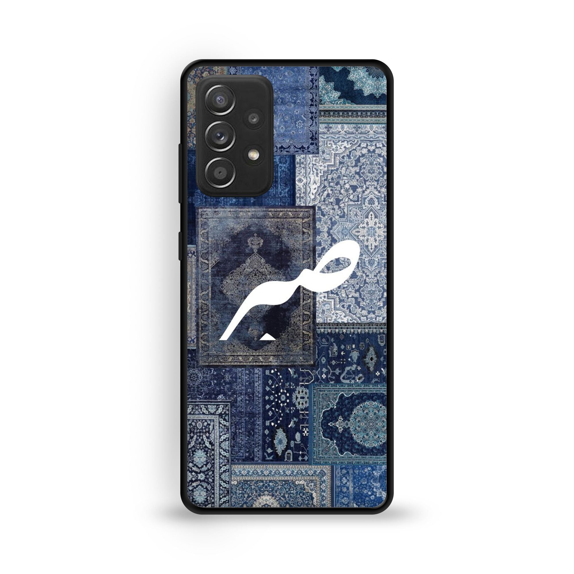 Samsung Galaxy A52 - Wallpaper 041 - Premium Printed Glossy Phone Case