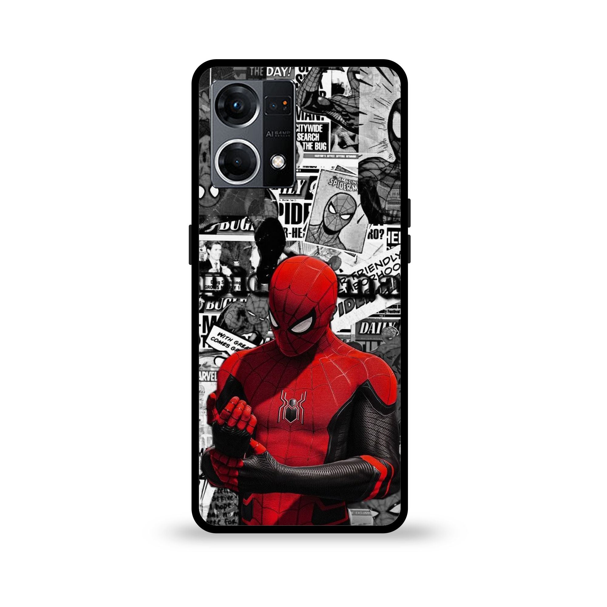 Oppo F21 Pro 4G - Wallpaper 23 - Premium Printed Glossy Phone Case