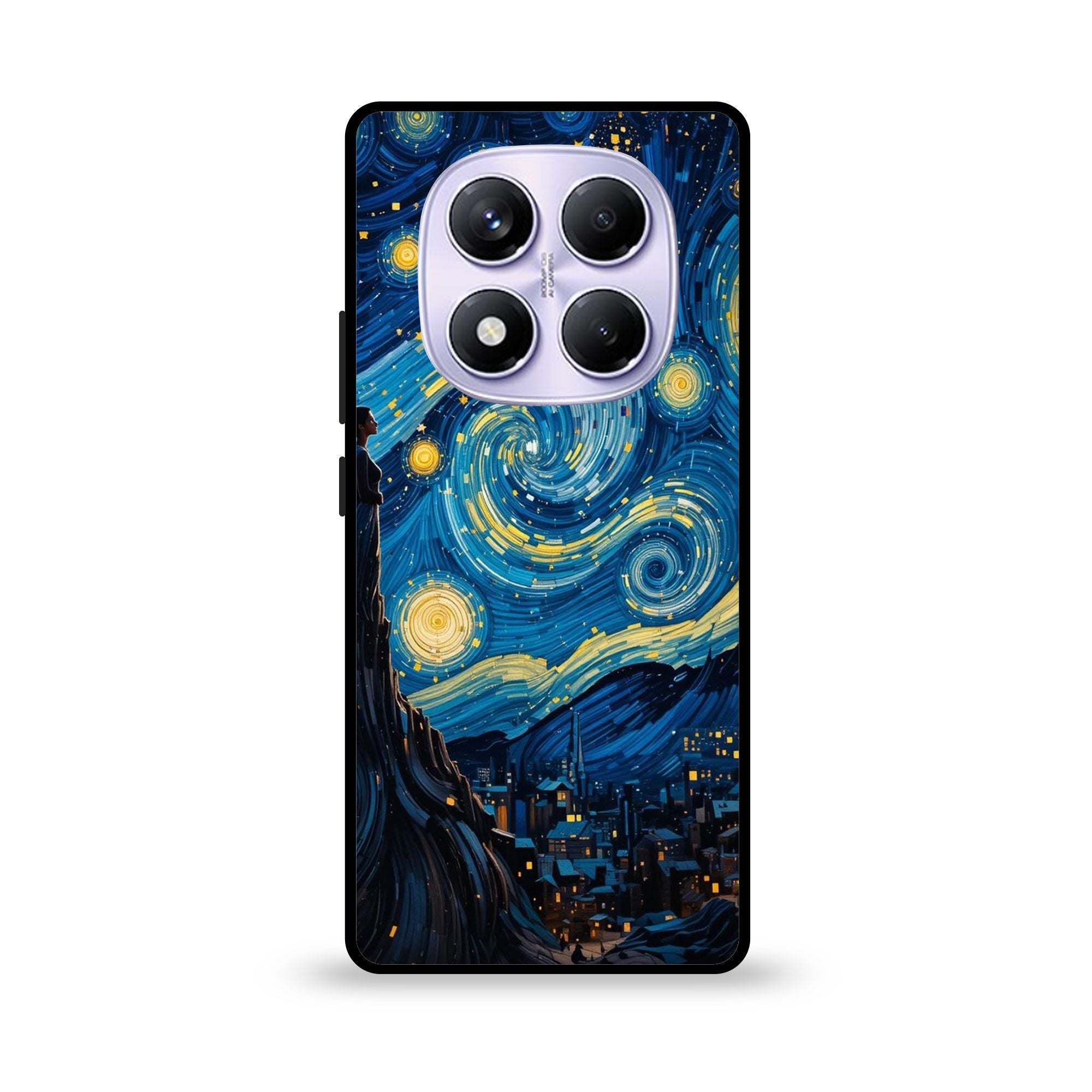 Xiaomi Redmi note 14 Pro - Wallpaper 036 - Premium Printed Glossy Phone Case