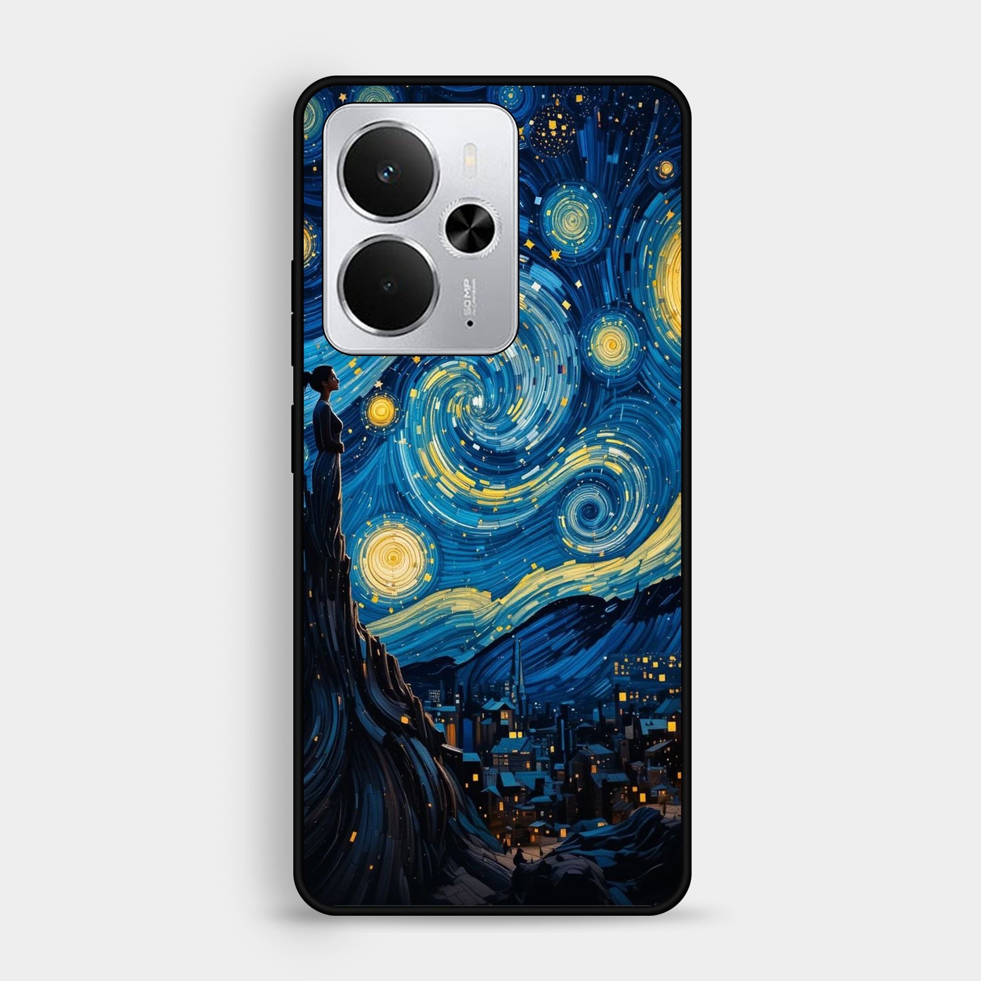 Realme 14 5G - Wallpaper 036 - Premium Printed Glossy Phone Case