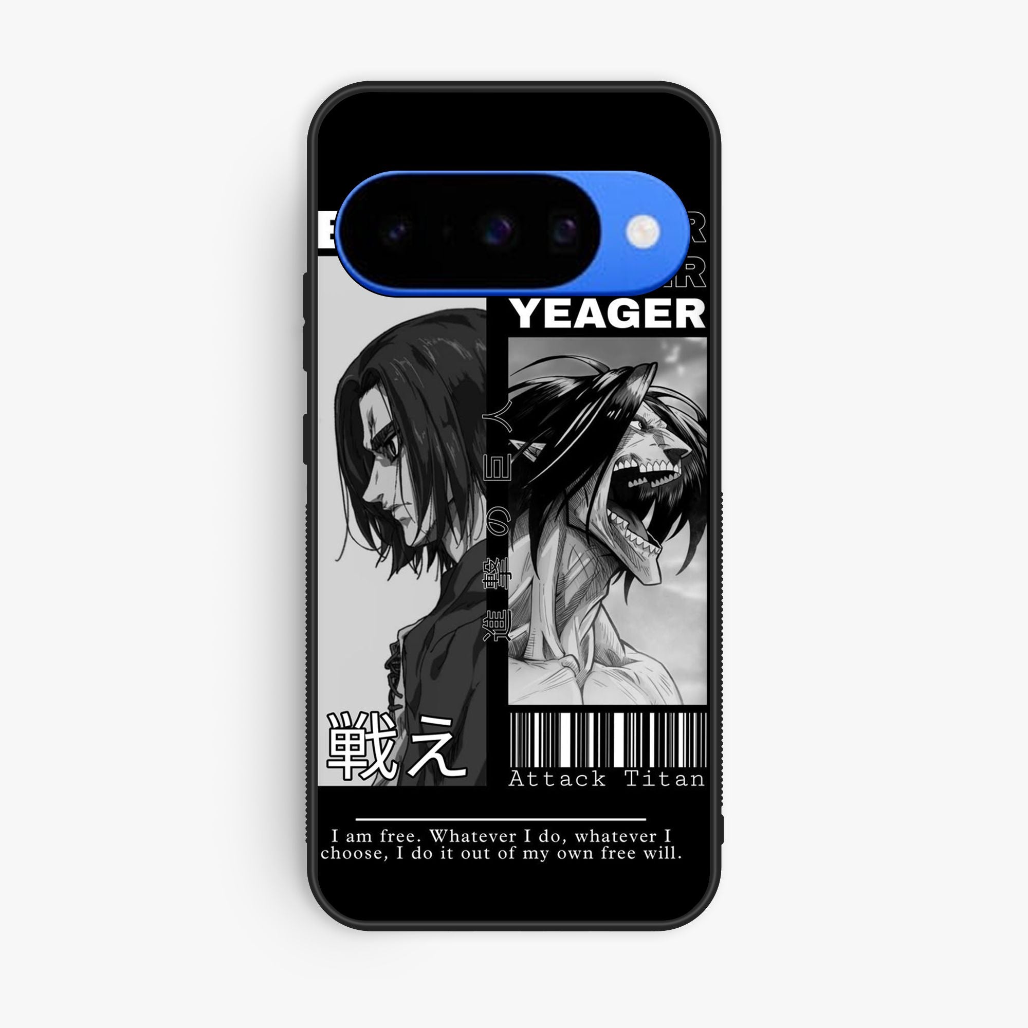 Google Pixel 10 - Wallpaper 074 - Premium Printed Glossy Phone Case