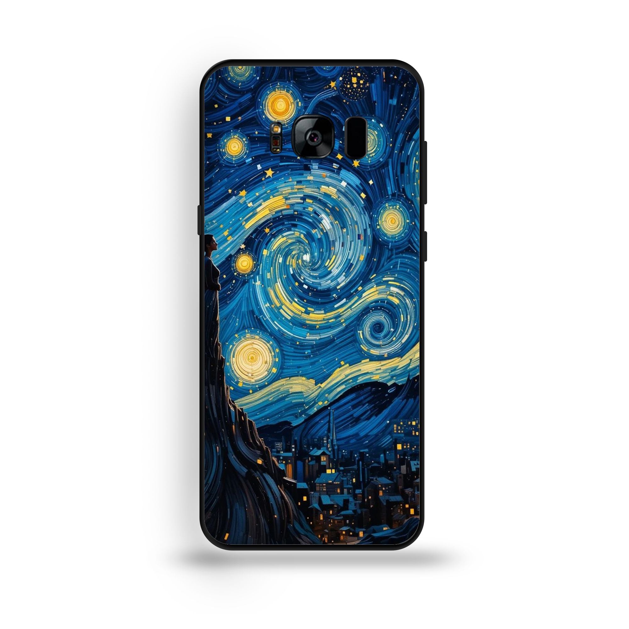 Samsung Galaxy S8 Plus - Wallpaper 036 - Premium Printed Glossy Phone Case