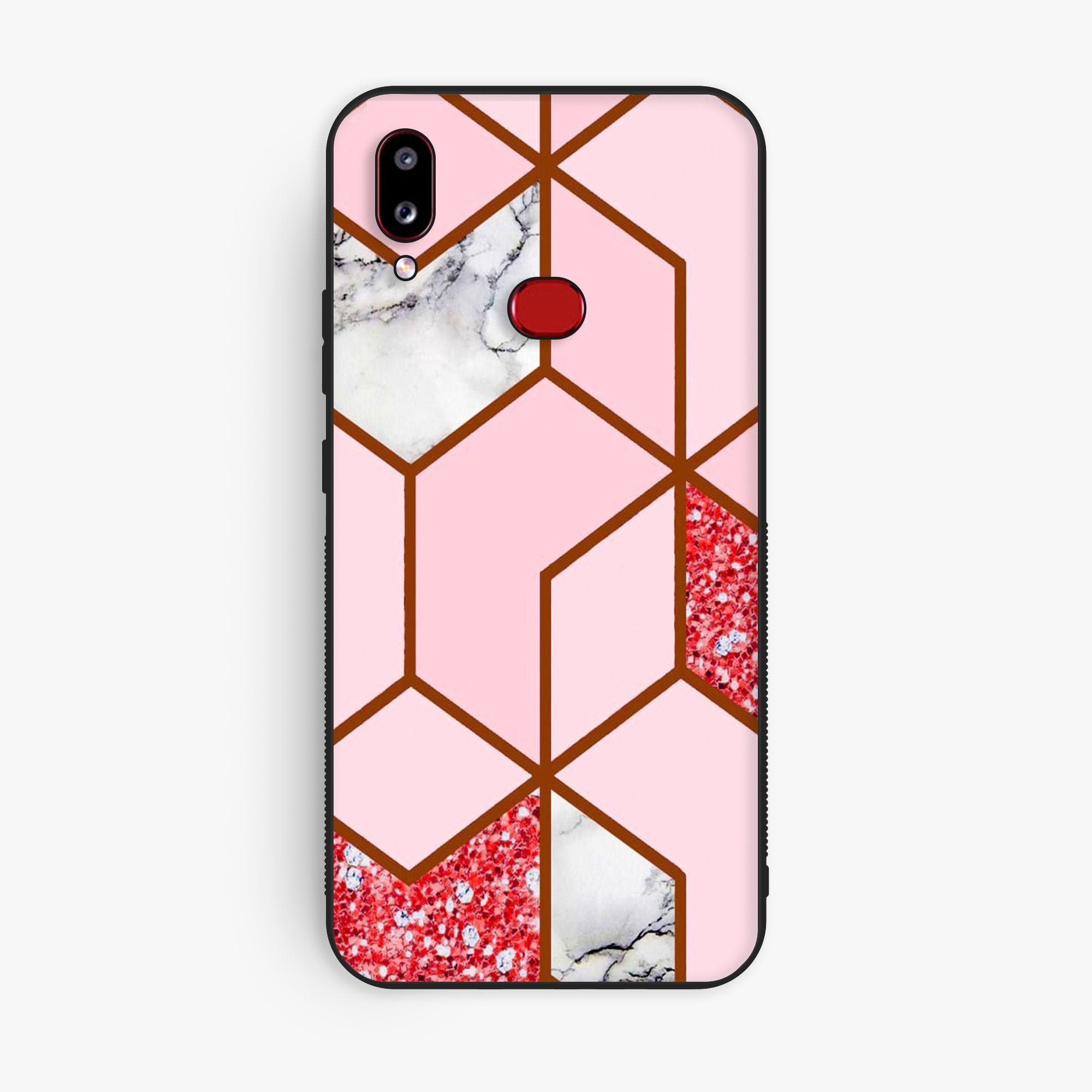 Samsung Galaxy A20 - Wallpaper 006 - Premium Printed Glossy Phone Case