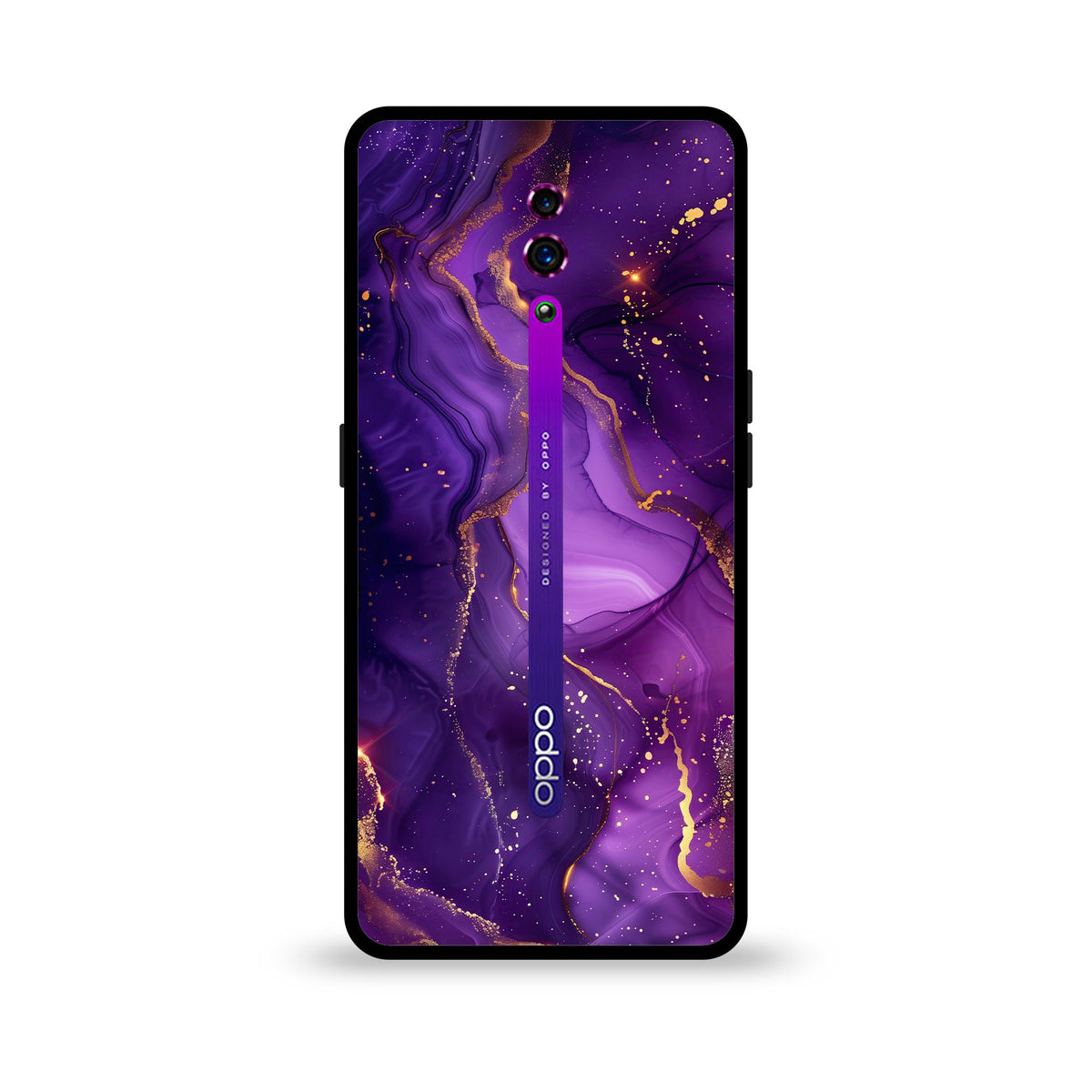 Oppo Reno - Wallpaper 69 - Premium Printed Glossy Phone Case