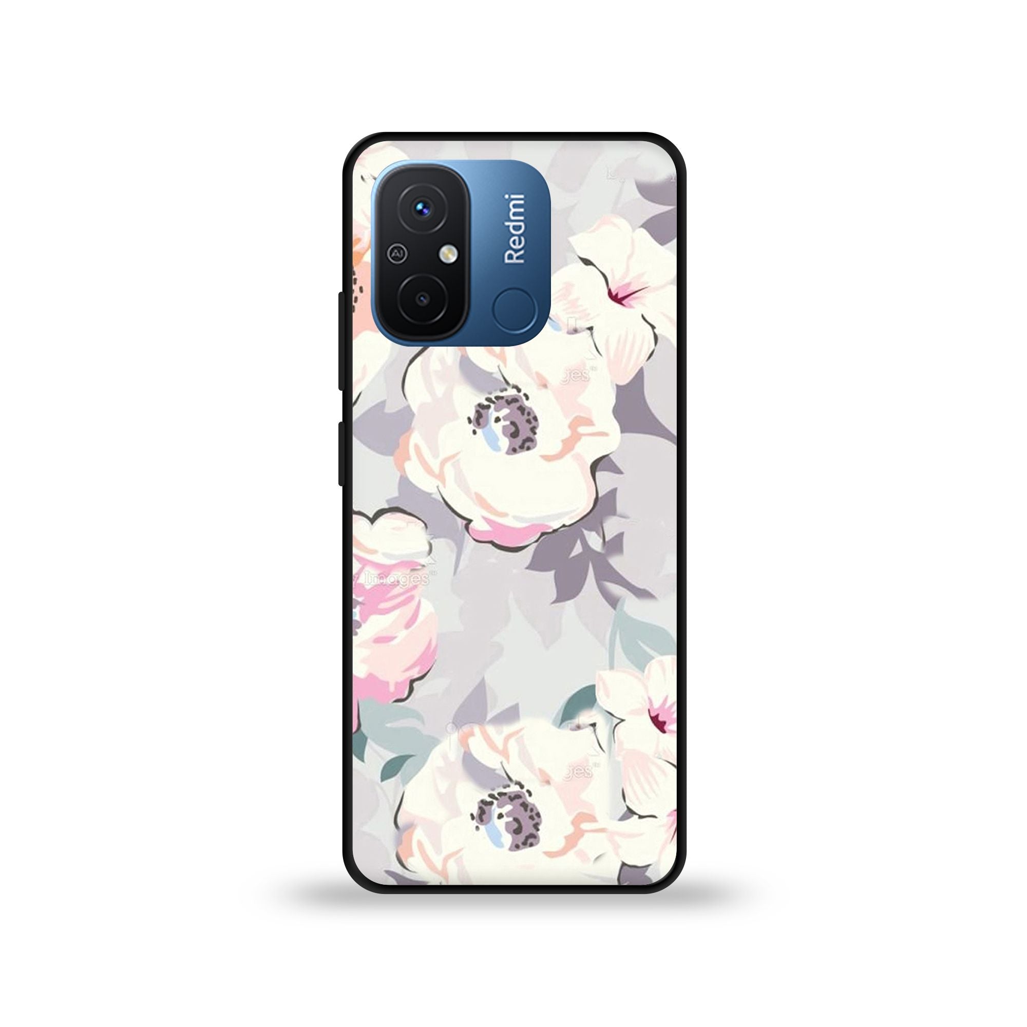 Redmi 12C - Wallpaper 007 - Premium Printed Glossy Phone Case