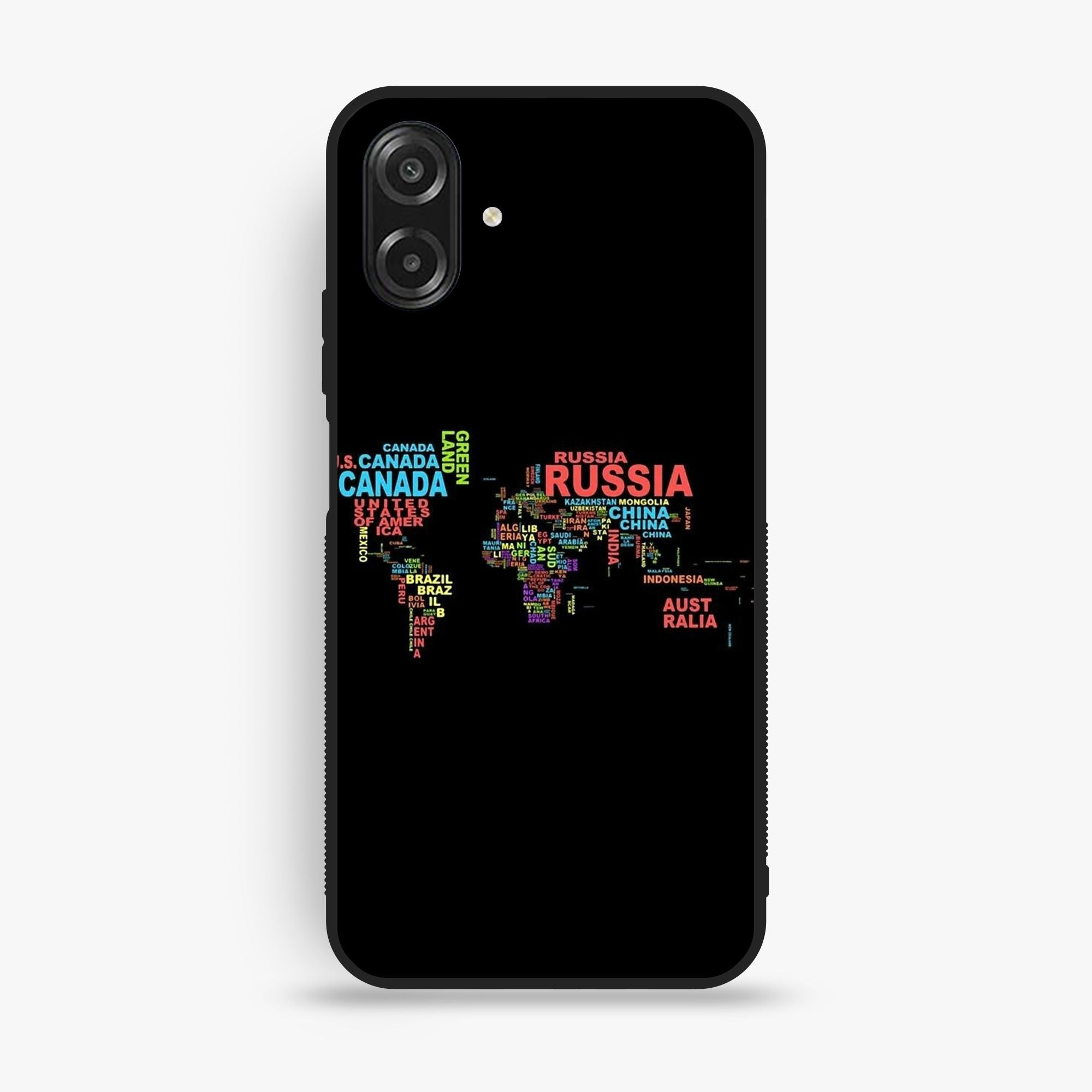 Samsung A07 - Wallpaper 080 - Premium Printed Glossy Phone Case